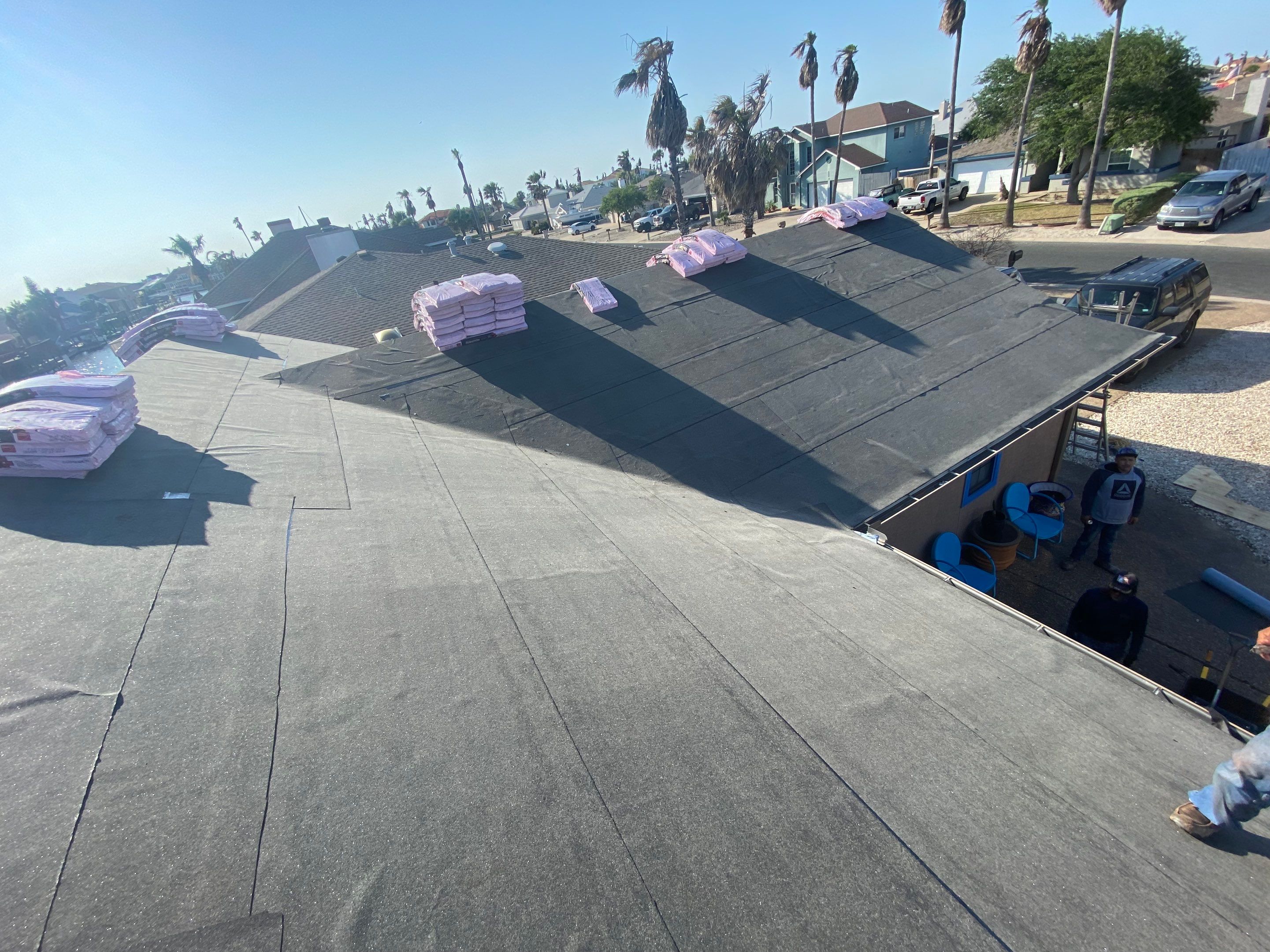Pacific Wave by Bayfront Roofing and Construction