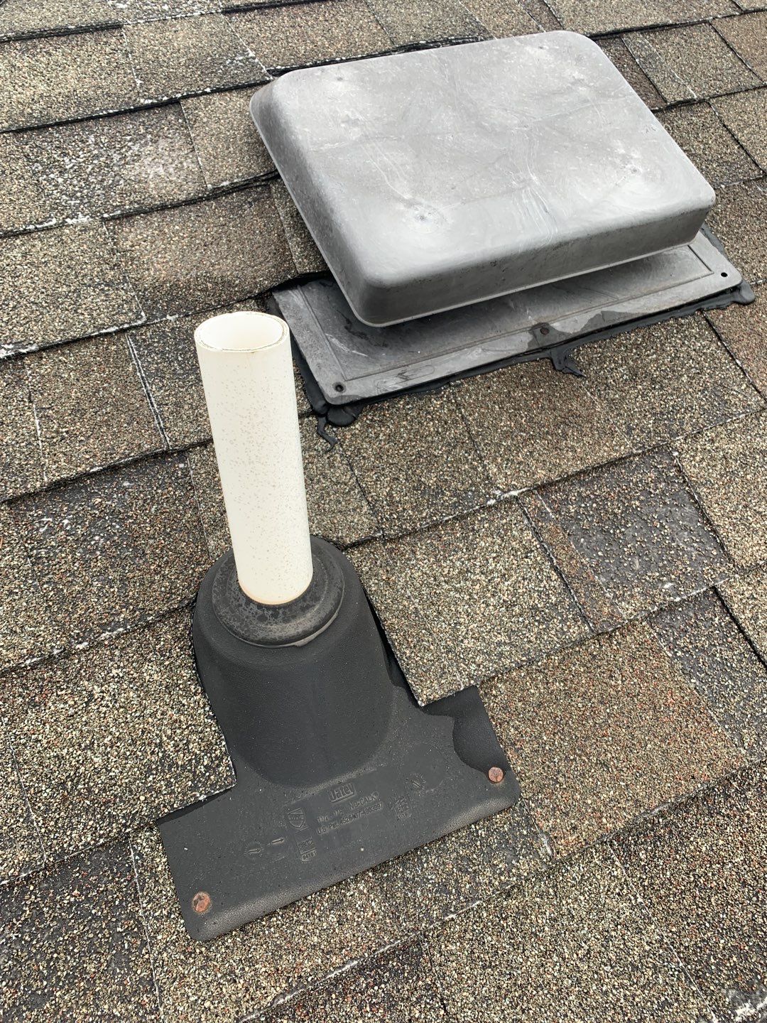 40 Squares Before 10 AM by BANA Roofing and Solar Supply