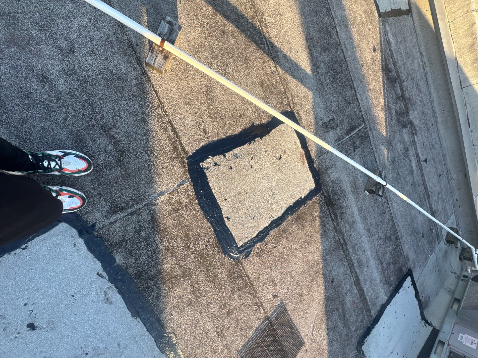 Project in Webster by Proud Roofing