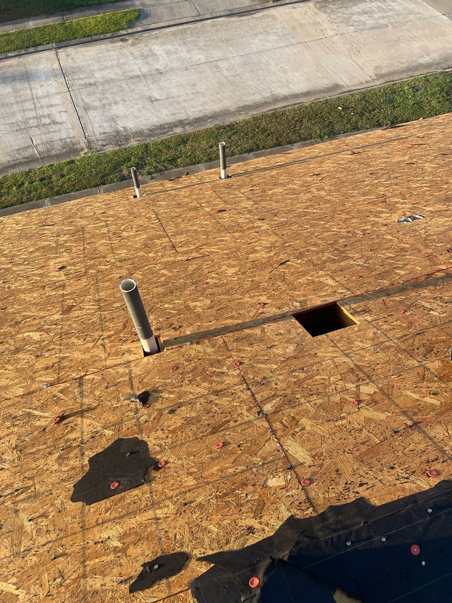 Roof Replacement Katy by Roof Repair Services LLC