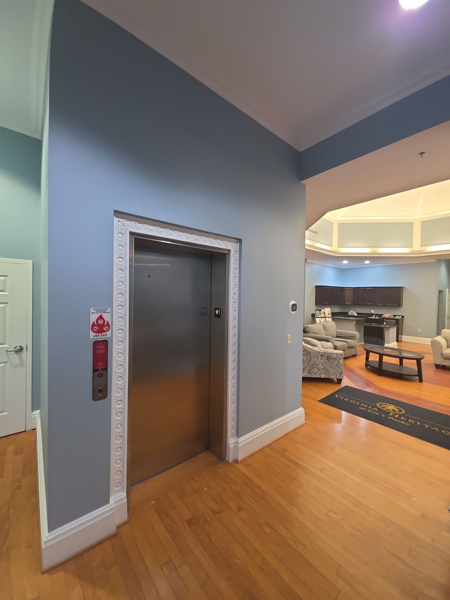 Commercial Interior Painting in Washington, DC by My Painter 