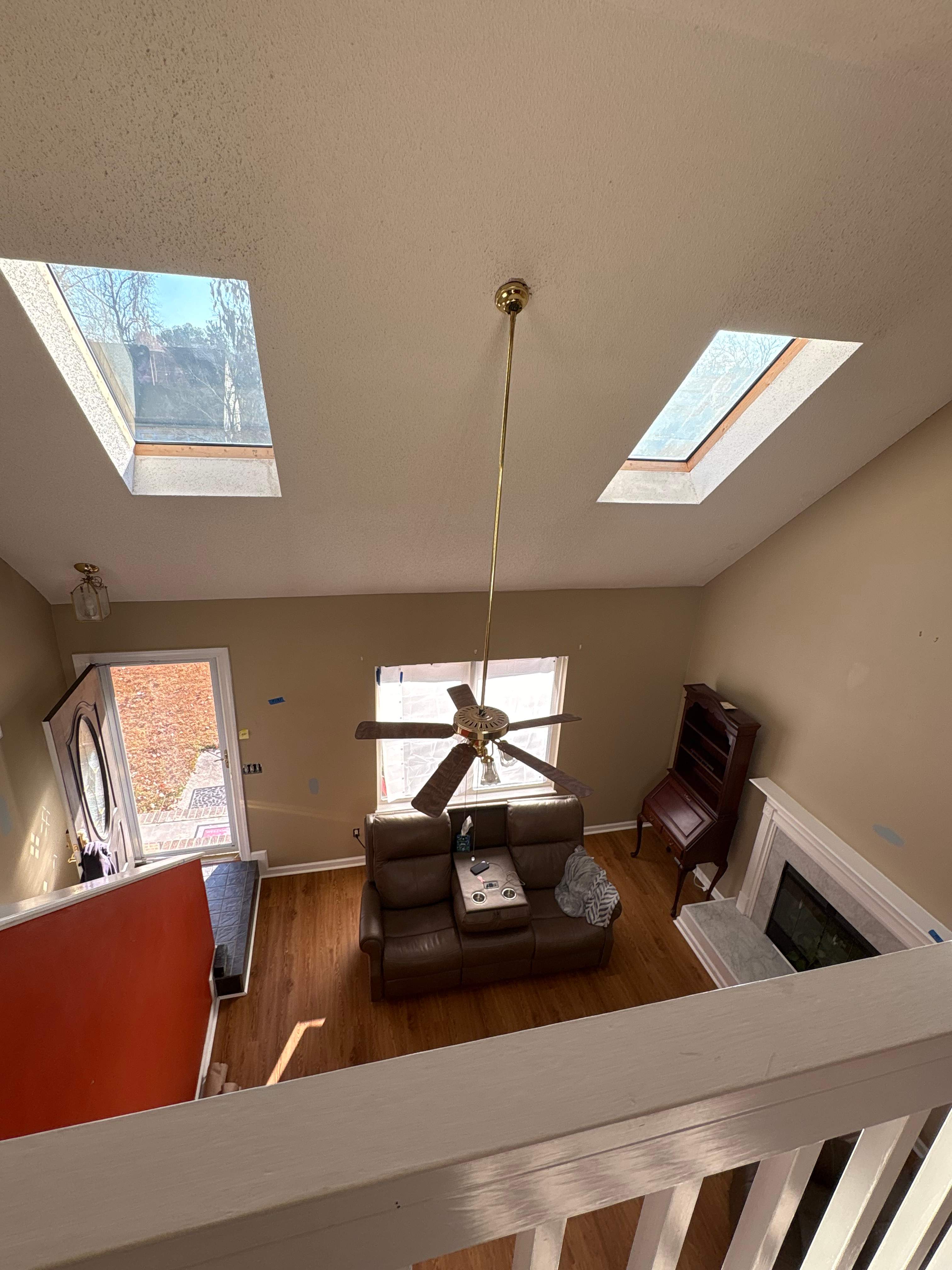 North Charleston Interior Modernization by Pathway Home Painting & Improvements