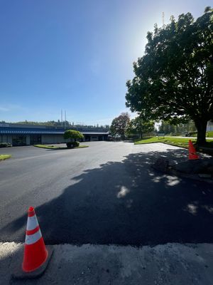 Buchan Bros | Asphalt Driveway