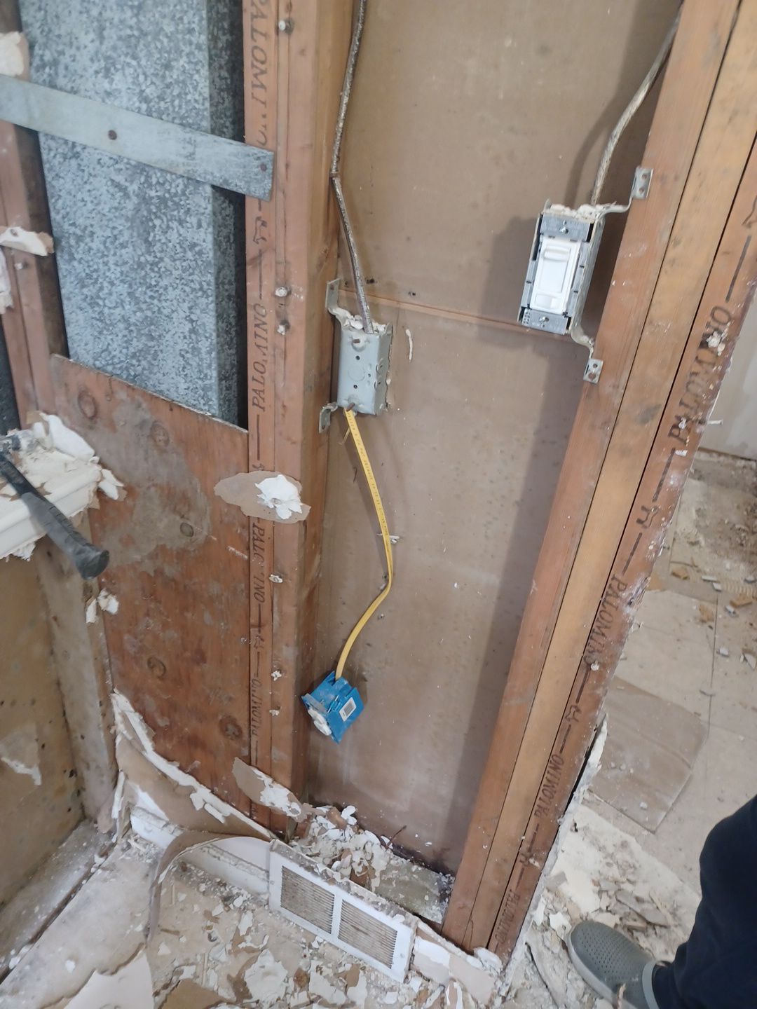 Project in Sterling Heights by EzDry Water Mitigation & Property Restoration