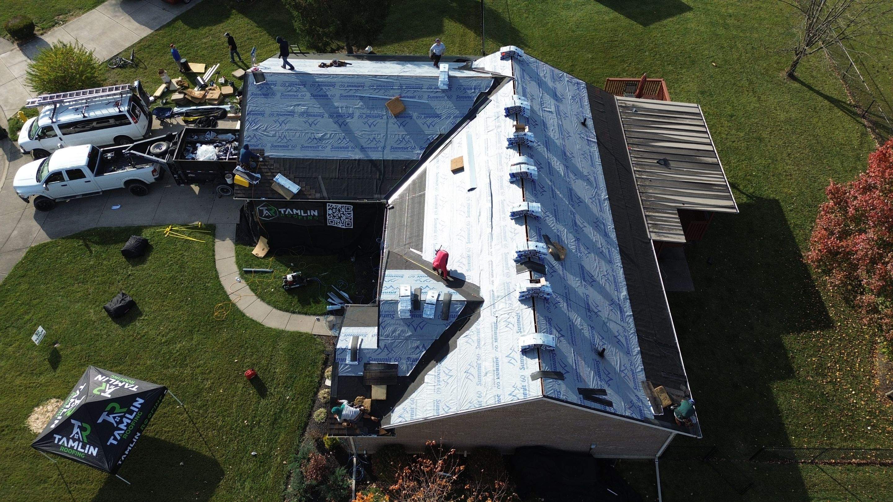 Fairfield Township - Copper Canyon by Tamlin Roofing