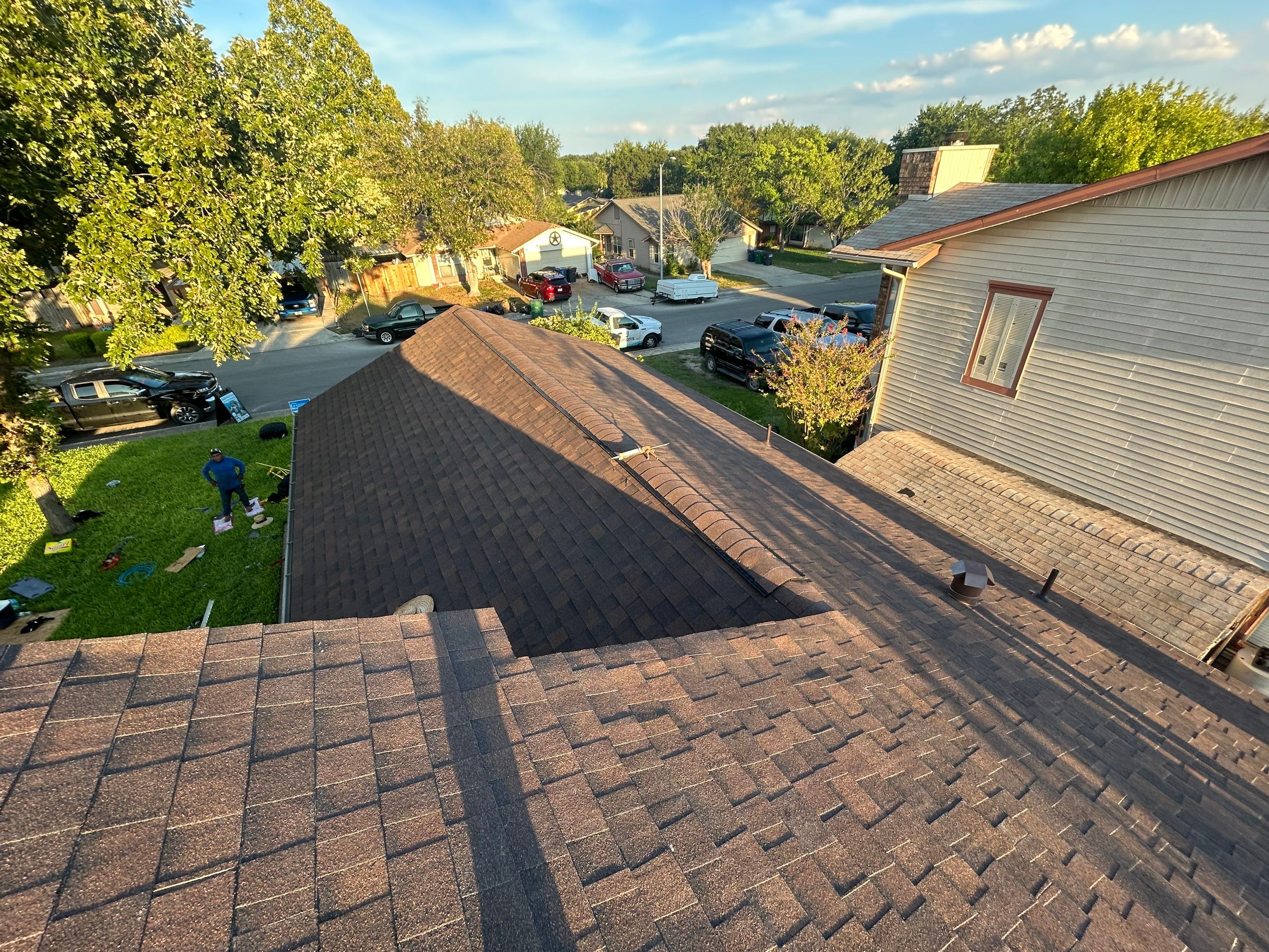 Roof Replacement - 78245 by bh roofing