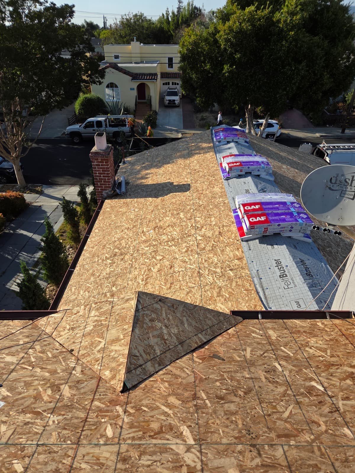 Roof Replacement - San Leandro, CA 94577 by Epic Roof Replacement