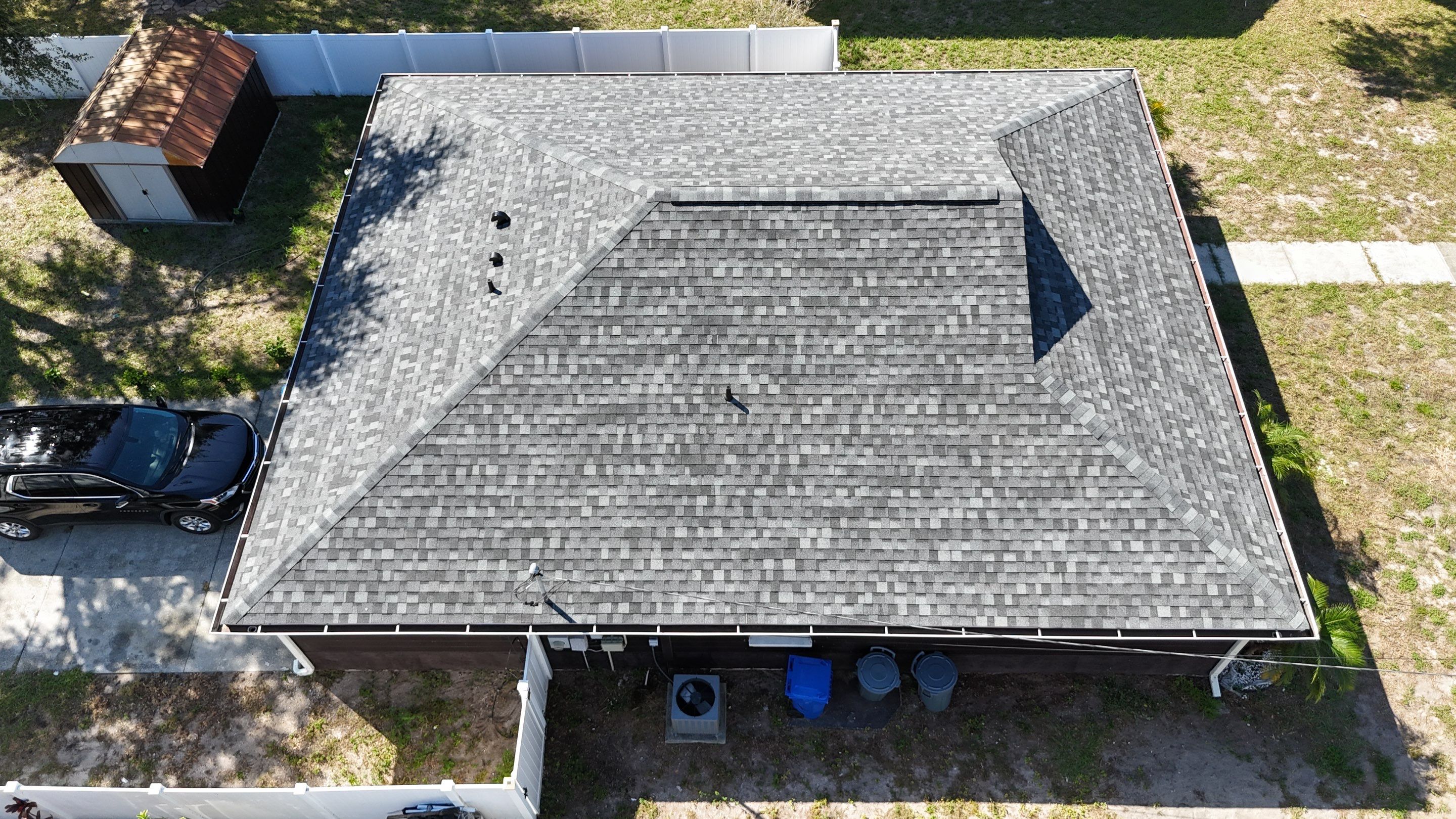 Roof Replacement in Ruskin, FL by Steadfast Roofing 