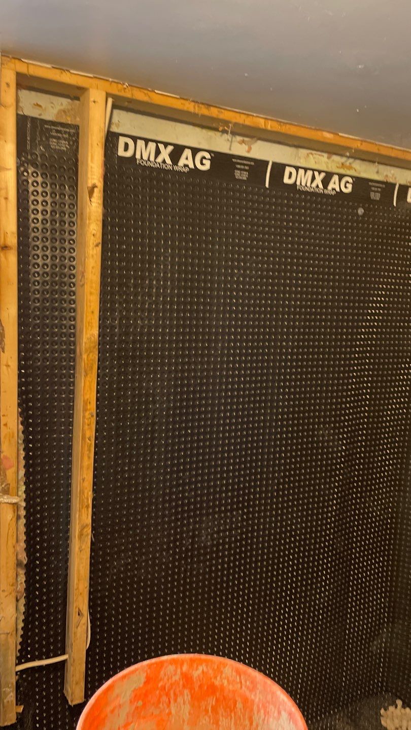 Drain Tile & Sump Pump in South MPLS by Waterproofing Northeast