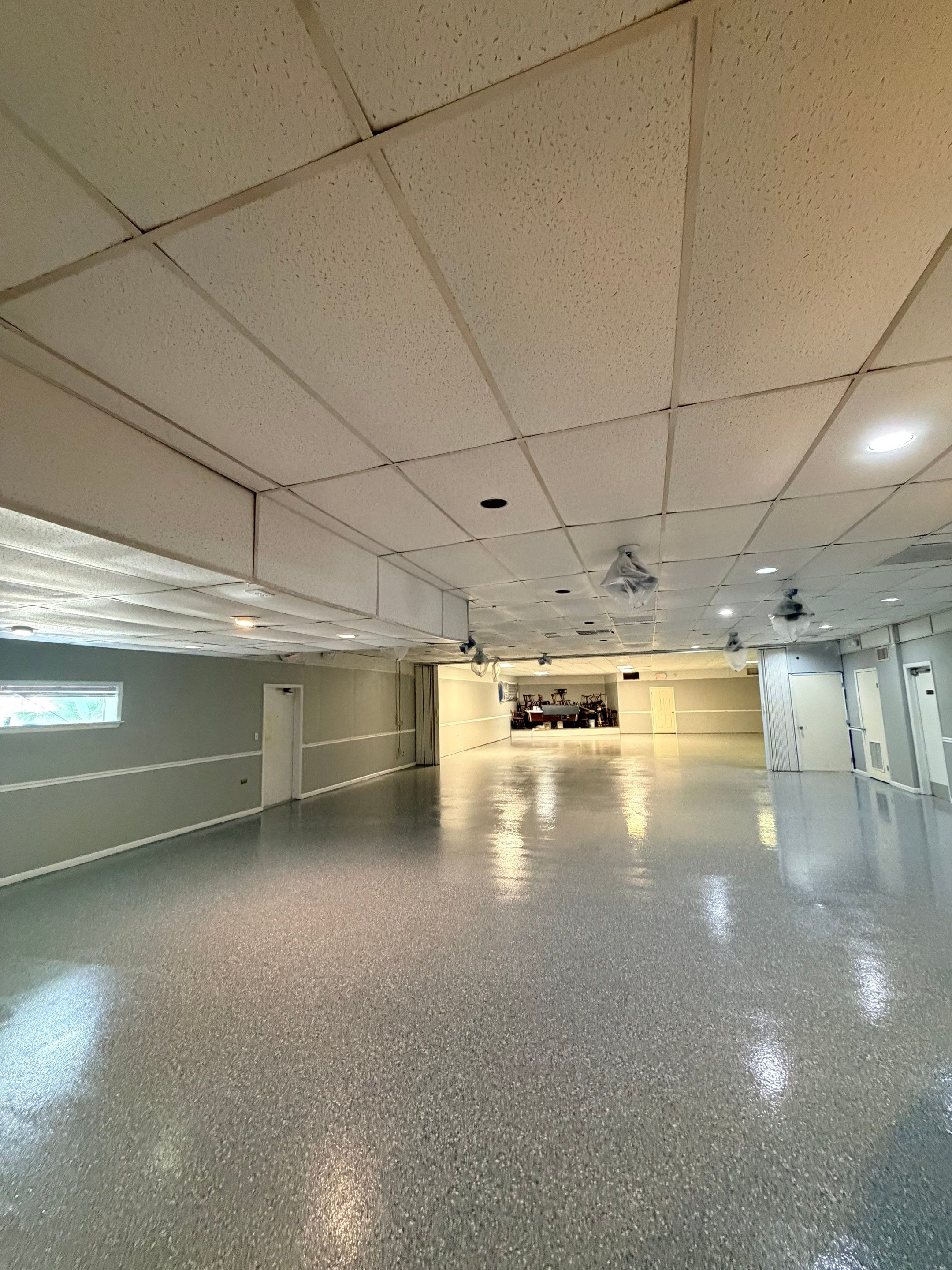 Project in Marathon, FL by Tropical Epoxy Coatings LLC 