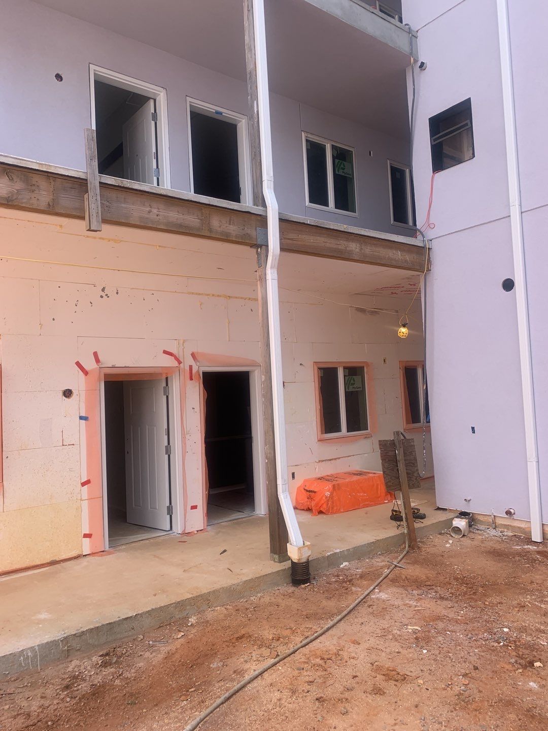 Commercial Gutter Installation in Tallahassee, FL by Gutter Professors