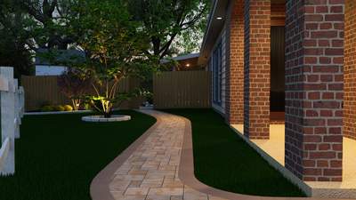 3D Design Render