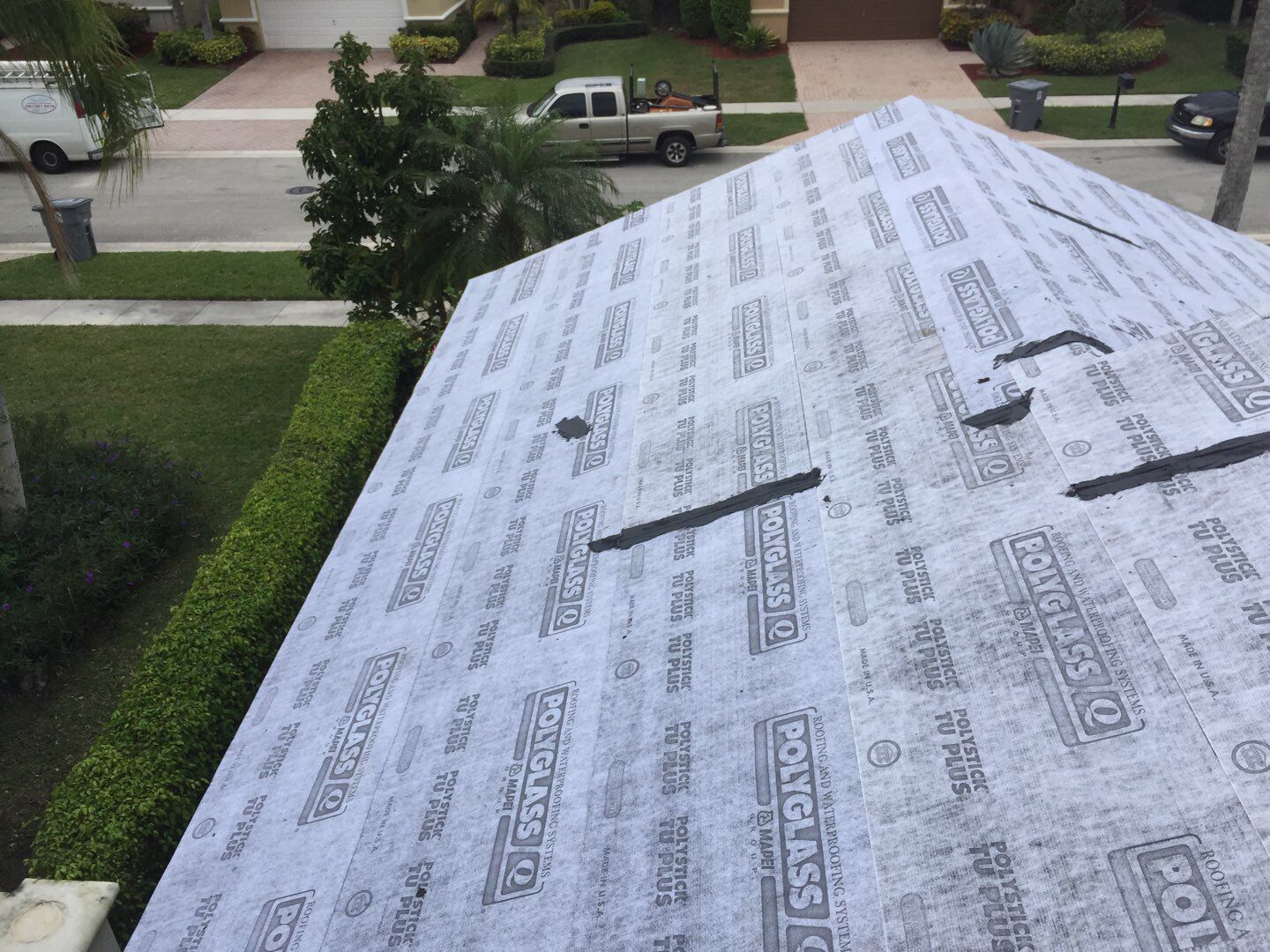 Residential Roofing Installation using WestLake Roofing Tile by BLUES BROTHERS CONSTRUCTION CORP