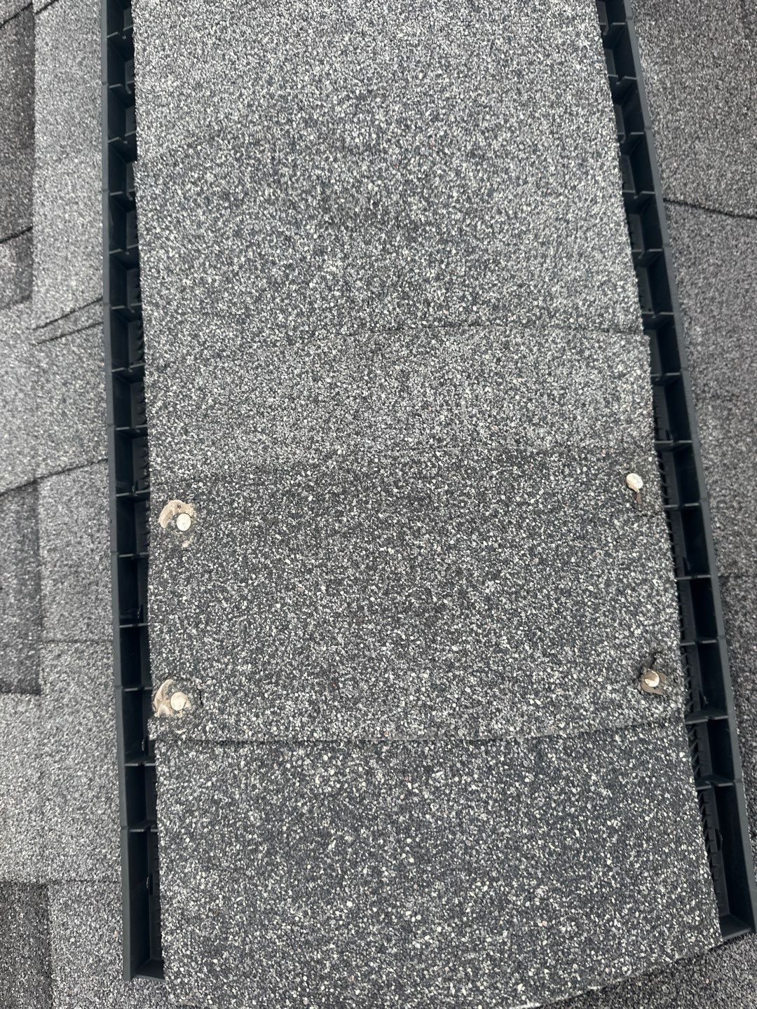 Residential Roofing Repair using Owen's Corning Duration (Lifetime) Shingles by Roof Repair Company