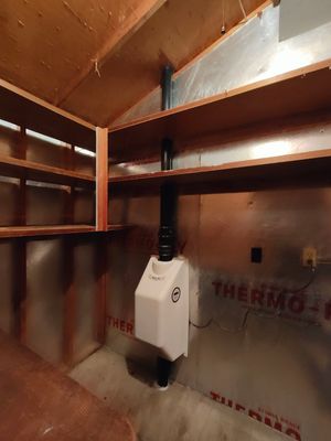 Subslab SafeAir™ System