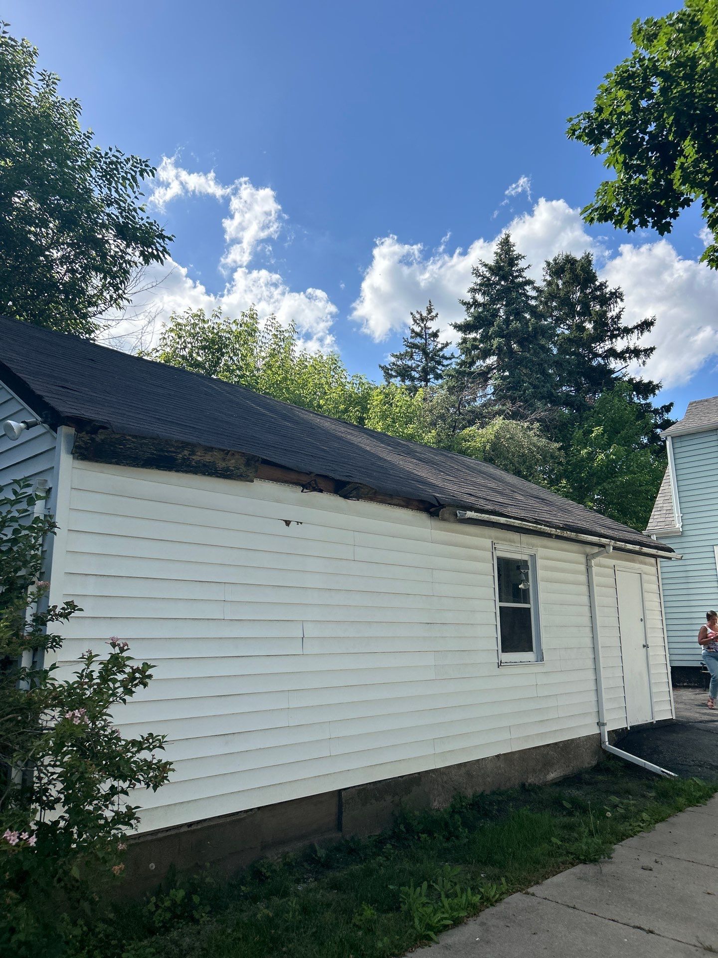 Project in Mt Pleasant, WI by ConstructAlly
