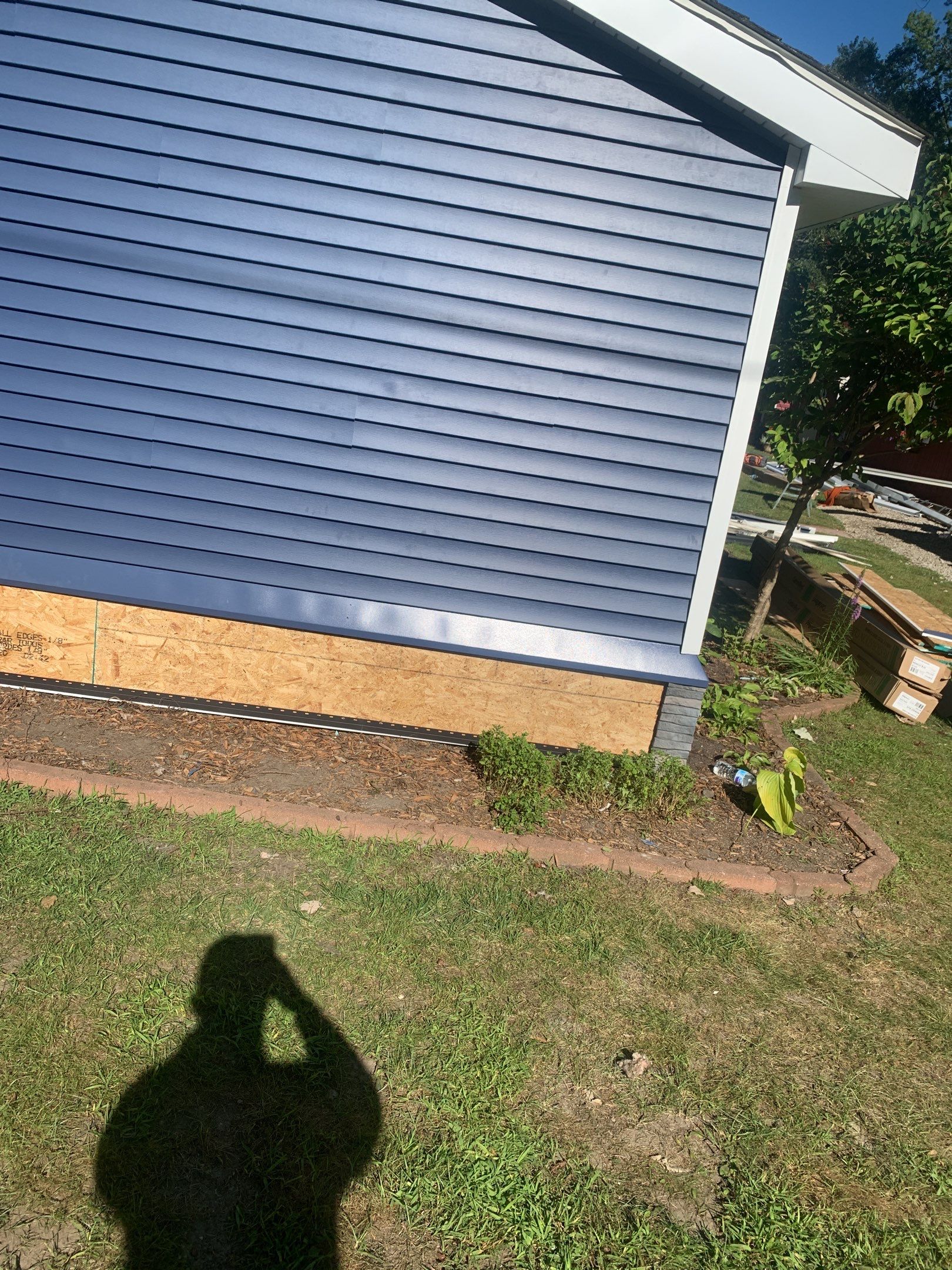 Siding Replacement using Certainteed Restoration Classic D4 by 180 Contractors