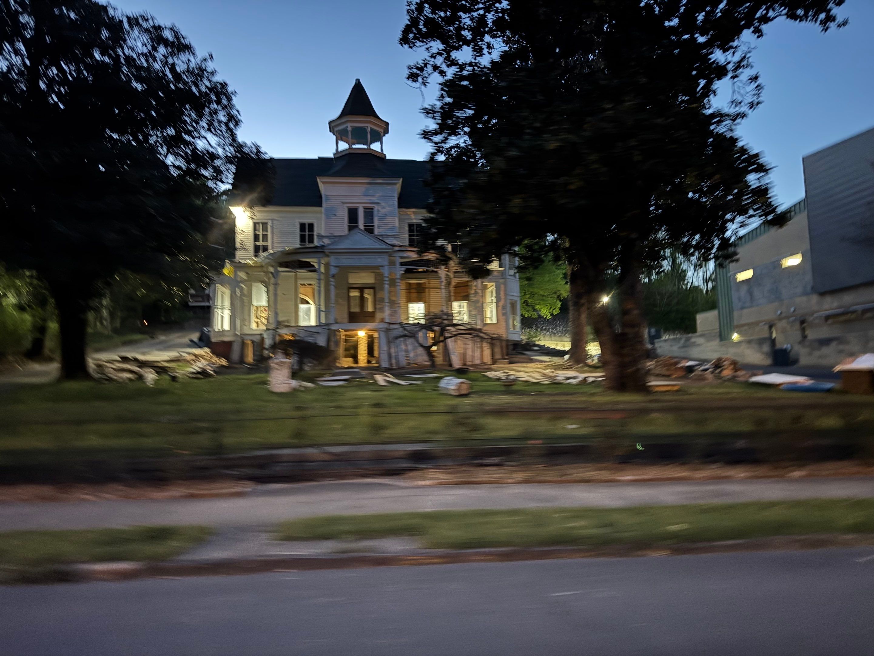 Project in Hot Springs by Evolution Electric