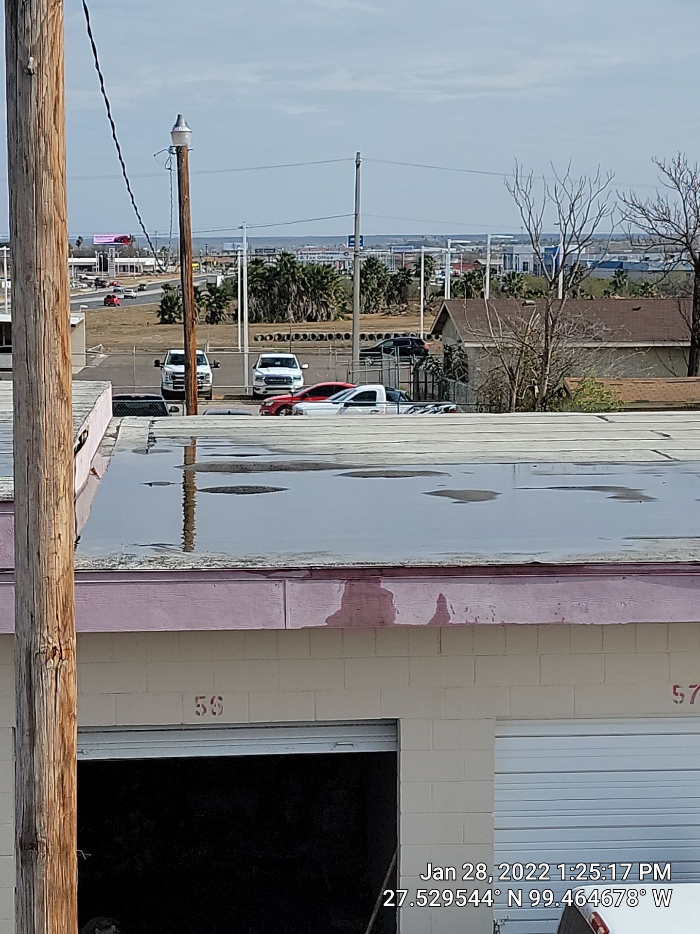 Commercial Roofing Installation using Thermoplastic Polyolefin - GAF  by JM Flores Roofing & Construction, Inc