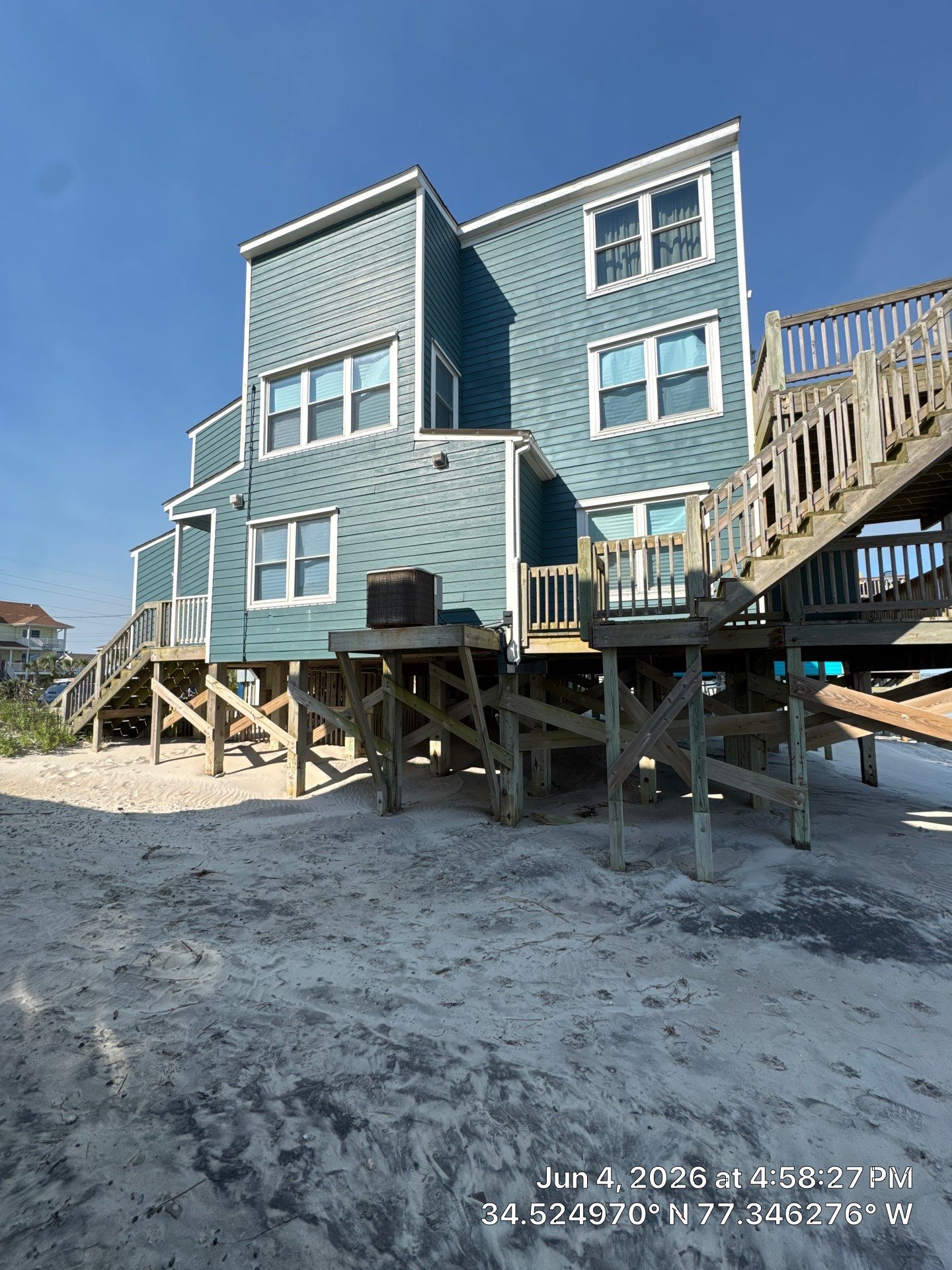New Roofs Coming to - North Topsail Beach by North Carolina Roofs