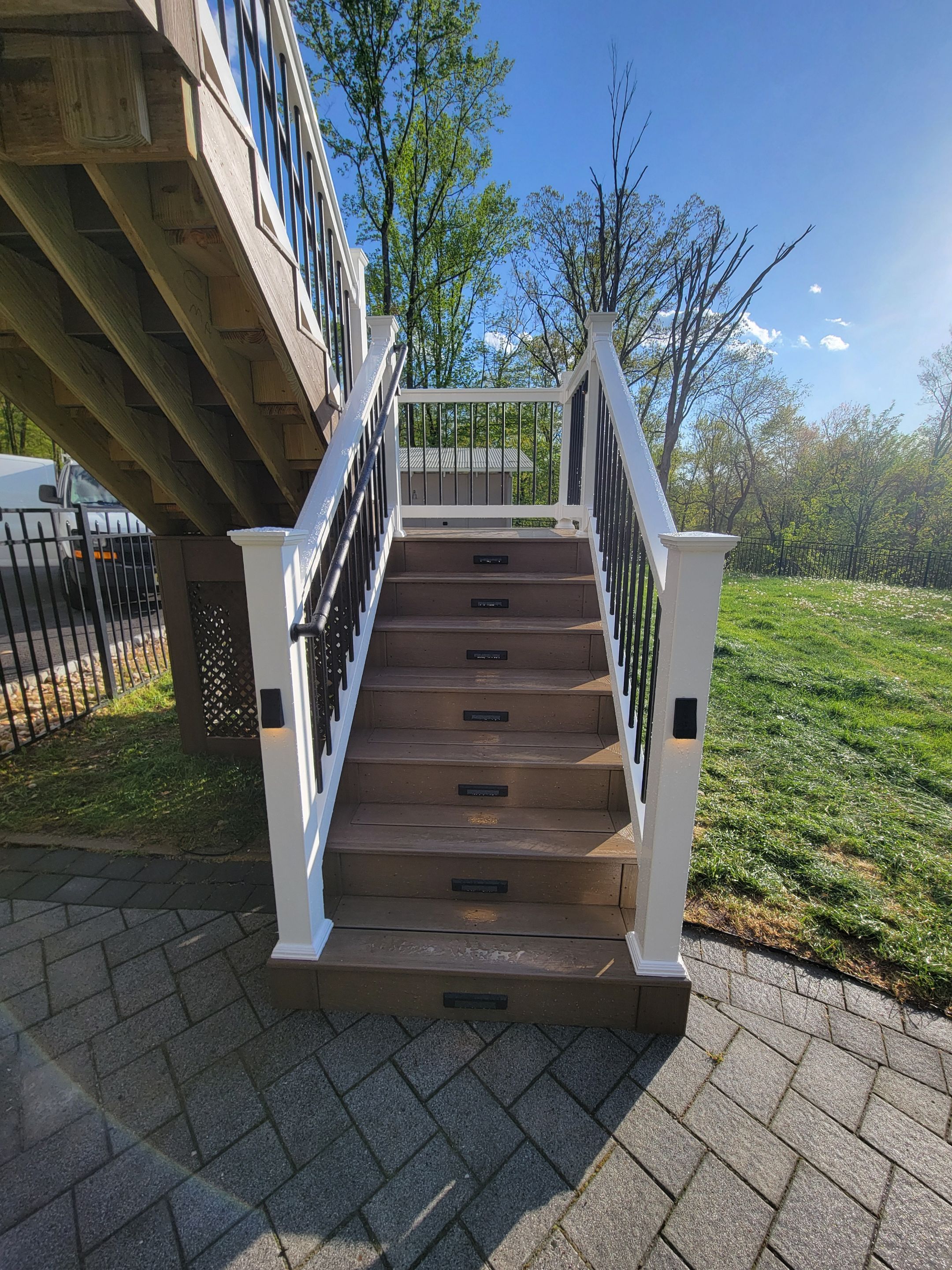 New Deck by deck guardian