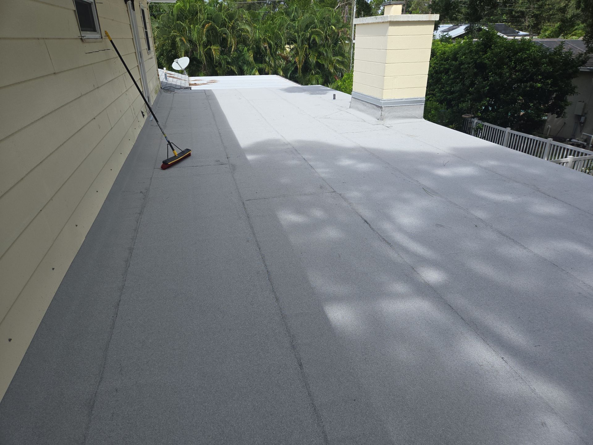 Project in St. Petersburg 33712 by Mitchell Roofing Company LLC 