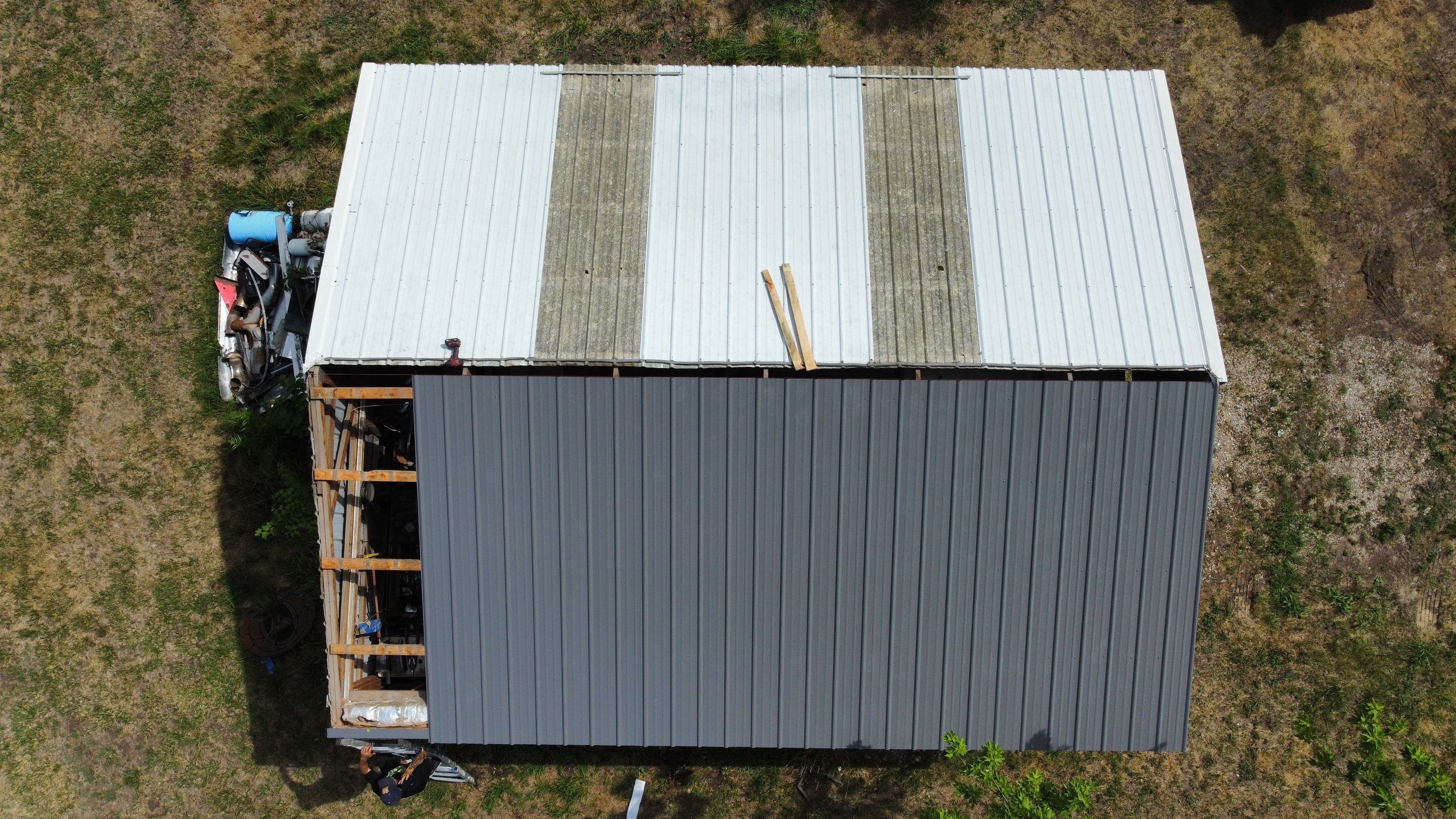 Residential Roofing Install - Shingle & Metal  by Titan Commercial & Residential Roofing 