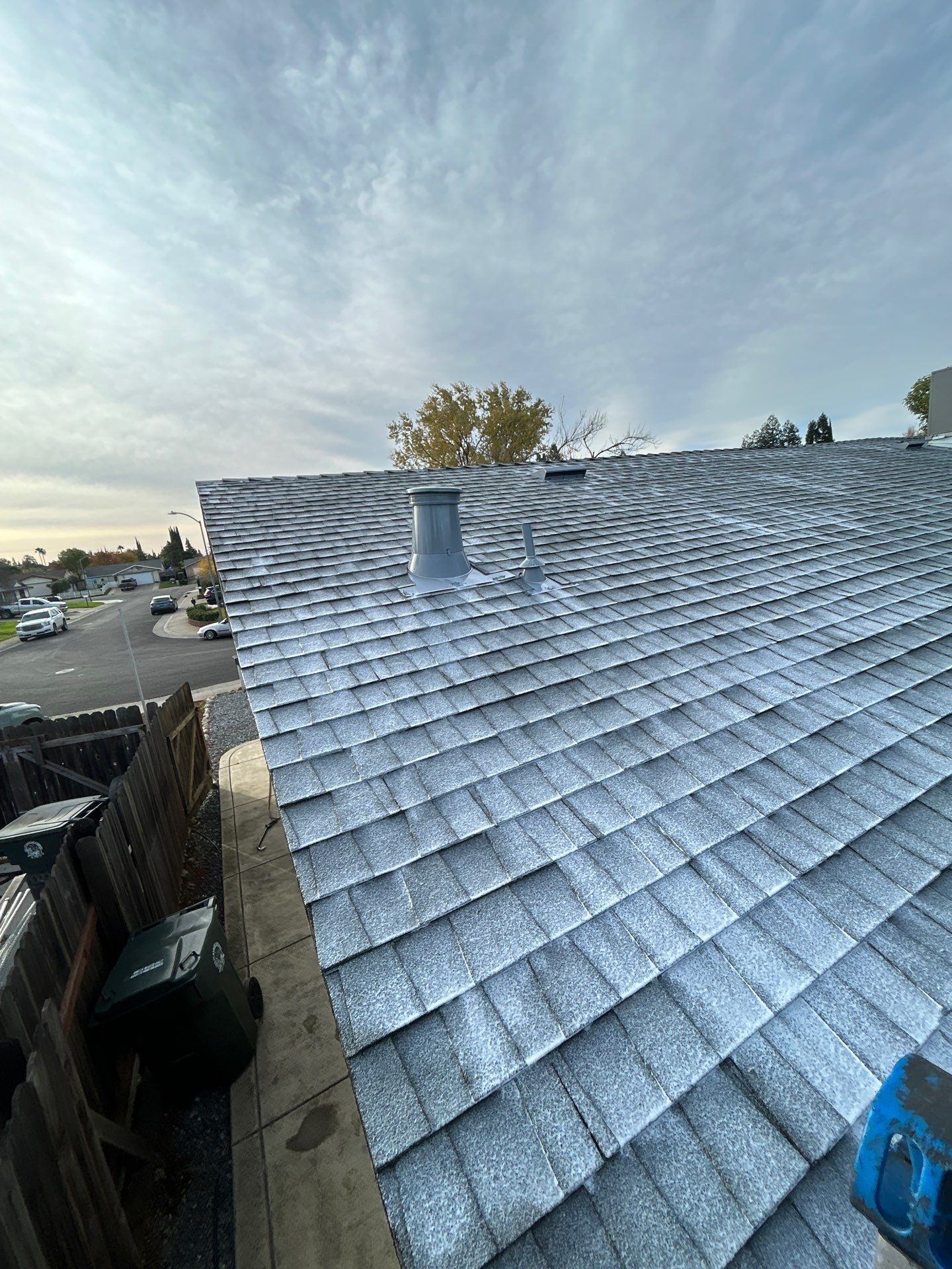 Roof Rejuvenation using Roof Maxx Treatment by Roof Maxx of Folsom
