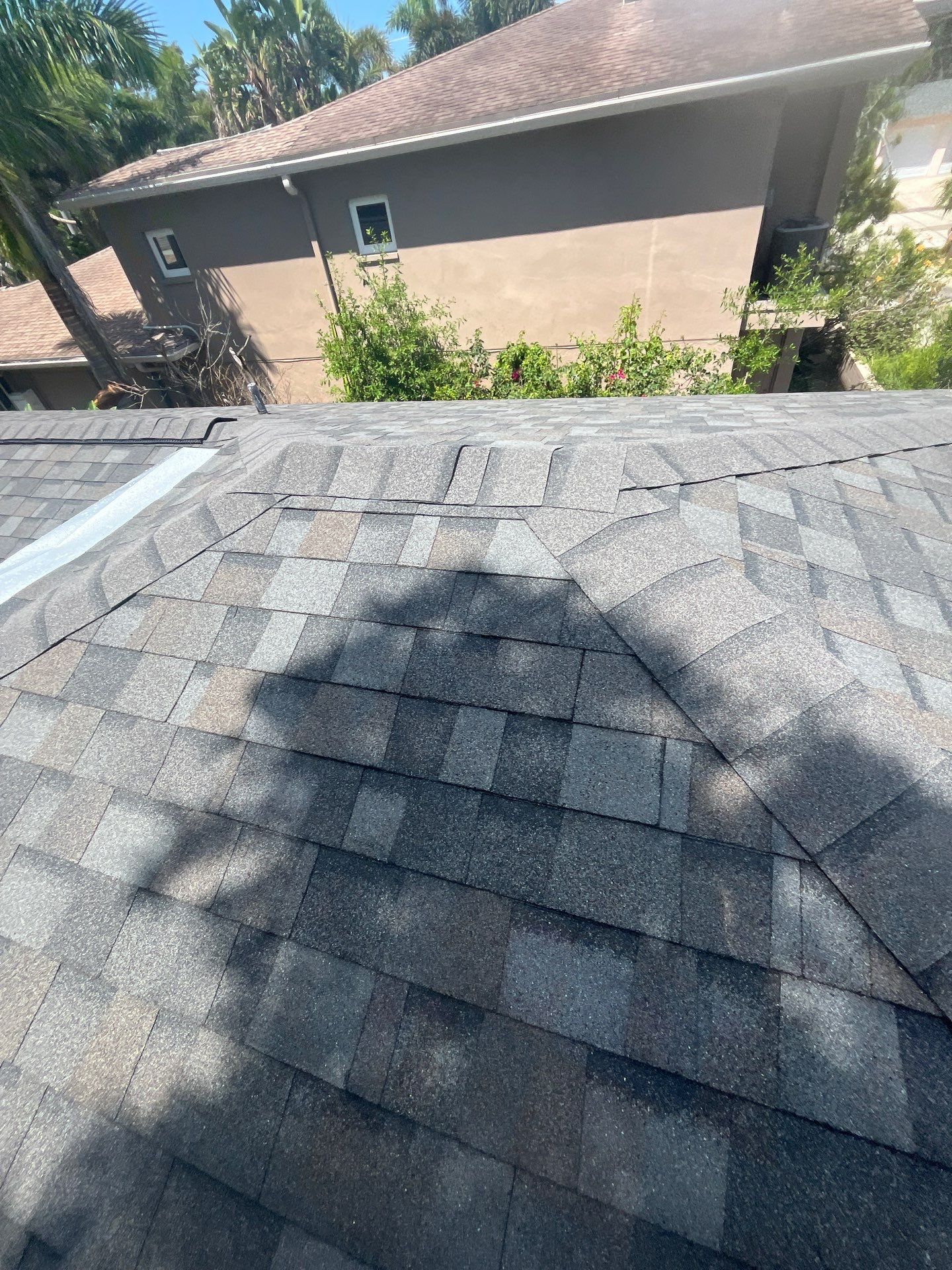 Project in St. Petersburg 33704 by Mitchell Roofing Company LLC 
