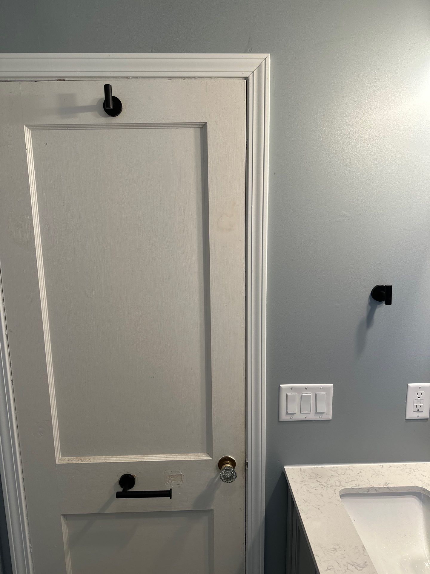 Sleek Bathroom Refresh by ProCore Contractors