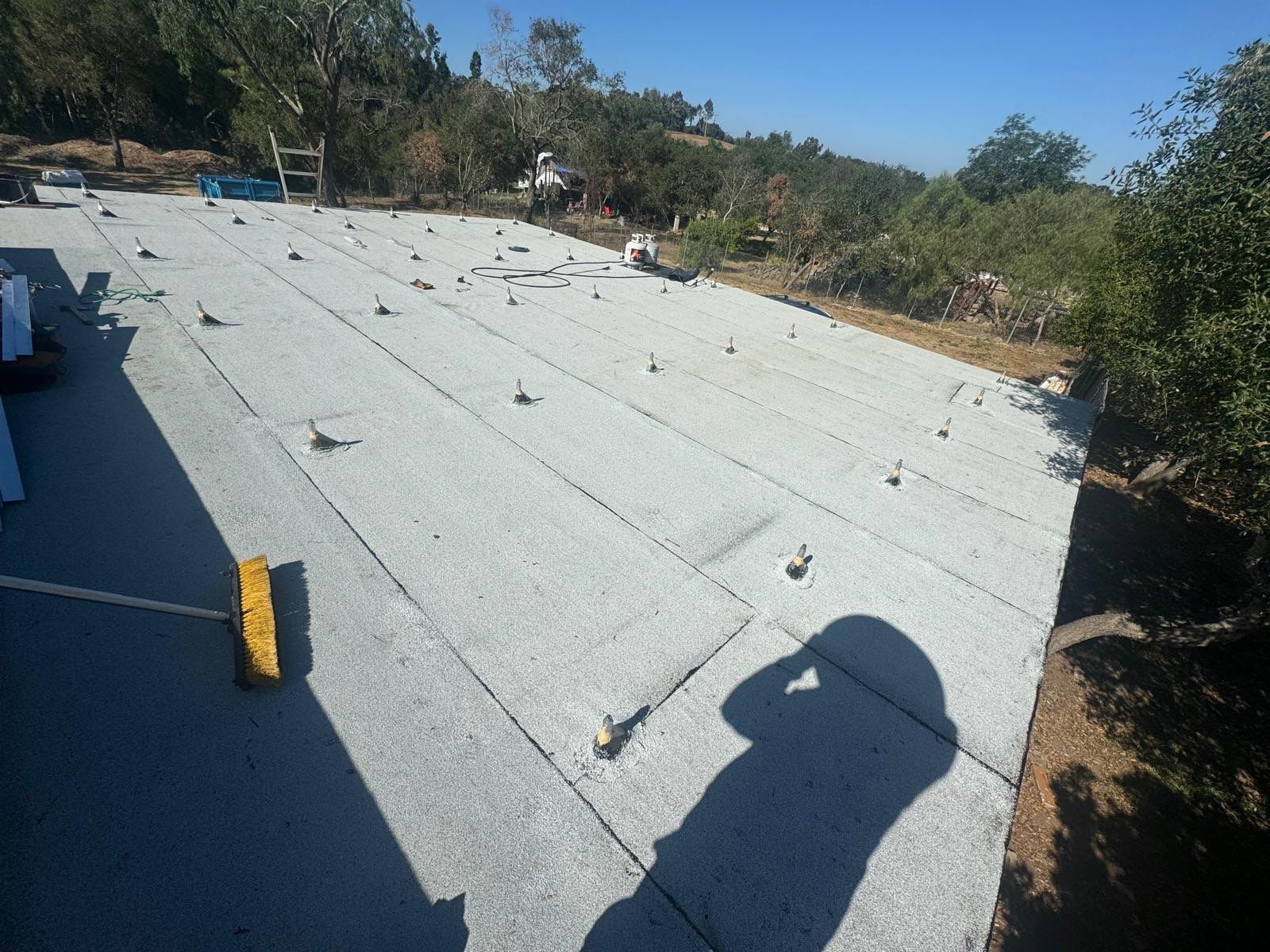 Fallbrook, CA | Owens Corning Roofing System with Low-Slope Torch-Down Installation by Zenith Roofing Services