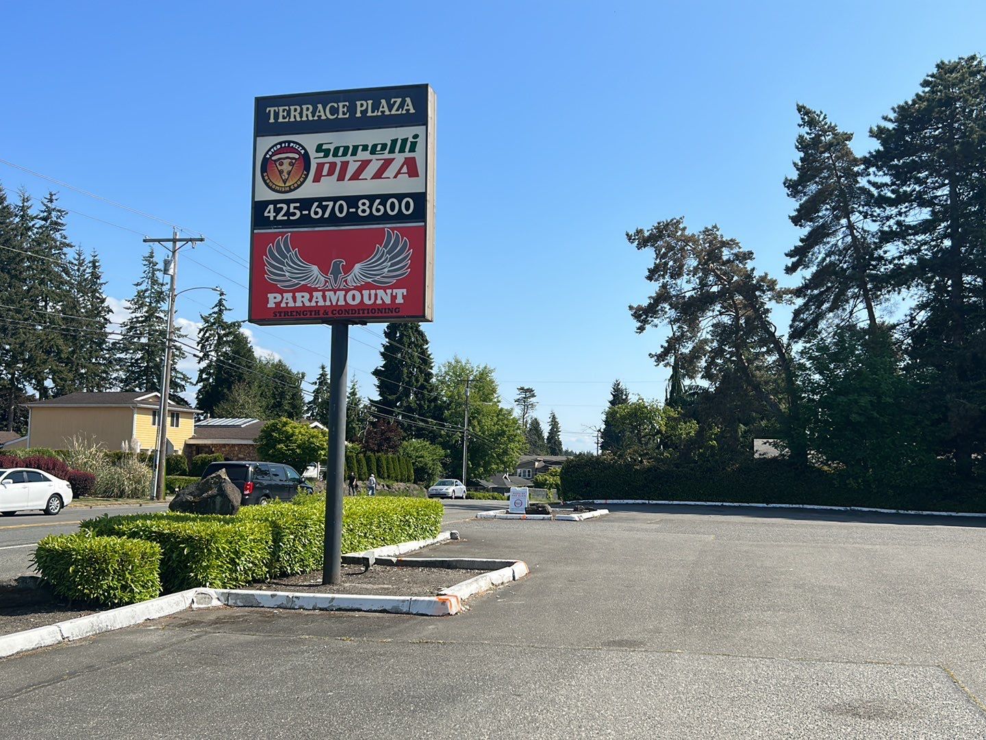 Lakeshore Investment | Parking Lot Repaving | Asphalt Project by Jireh Asphalt & Concrete Inc 