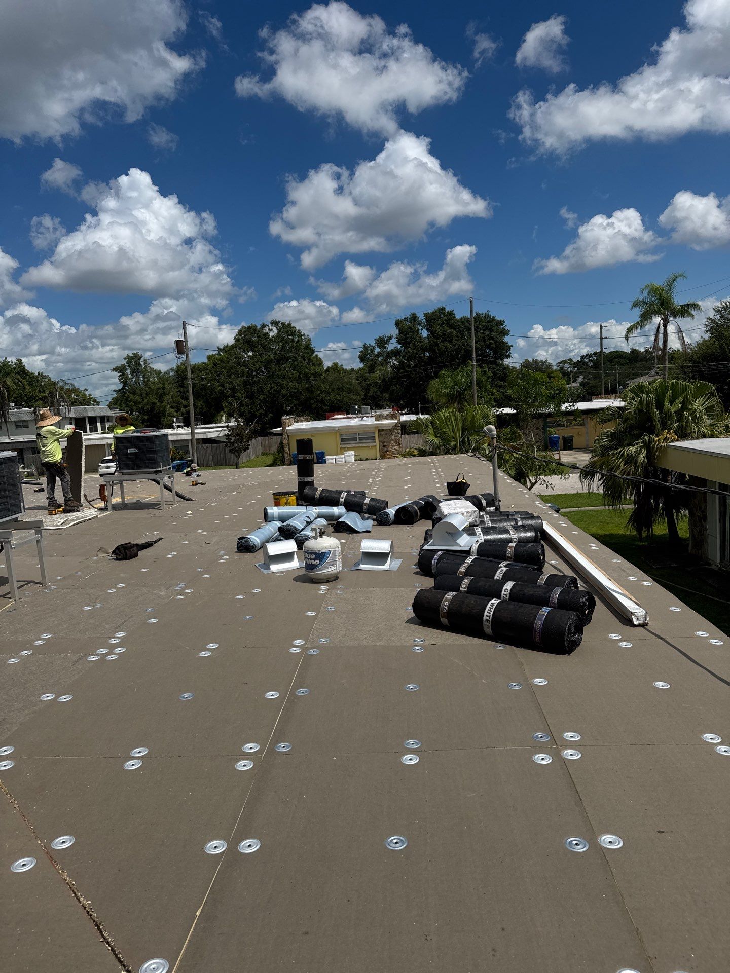 Project in Largo 33771 by Mitchell Roofing Company LLC