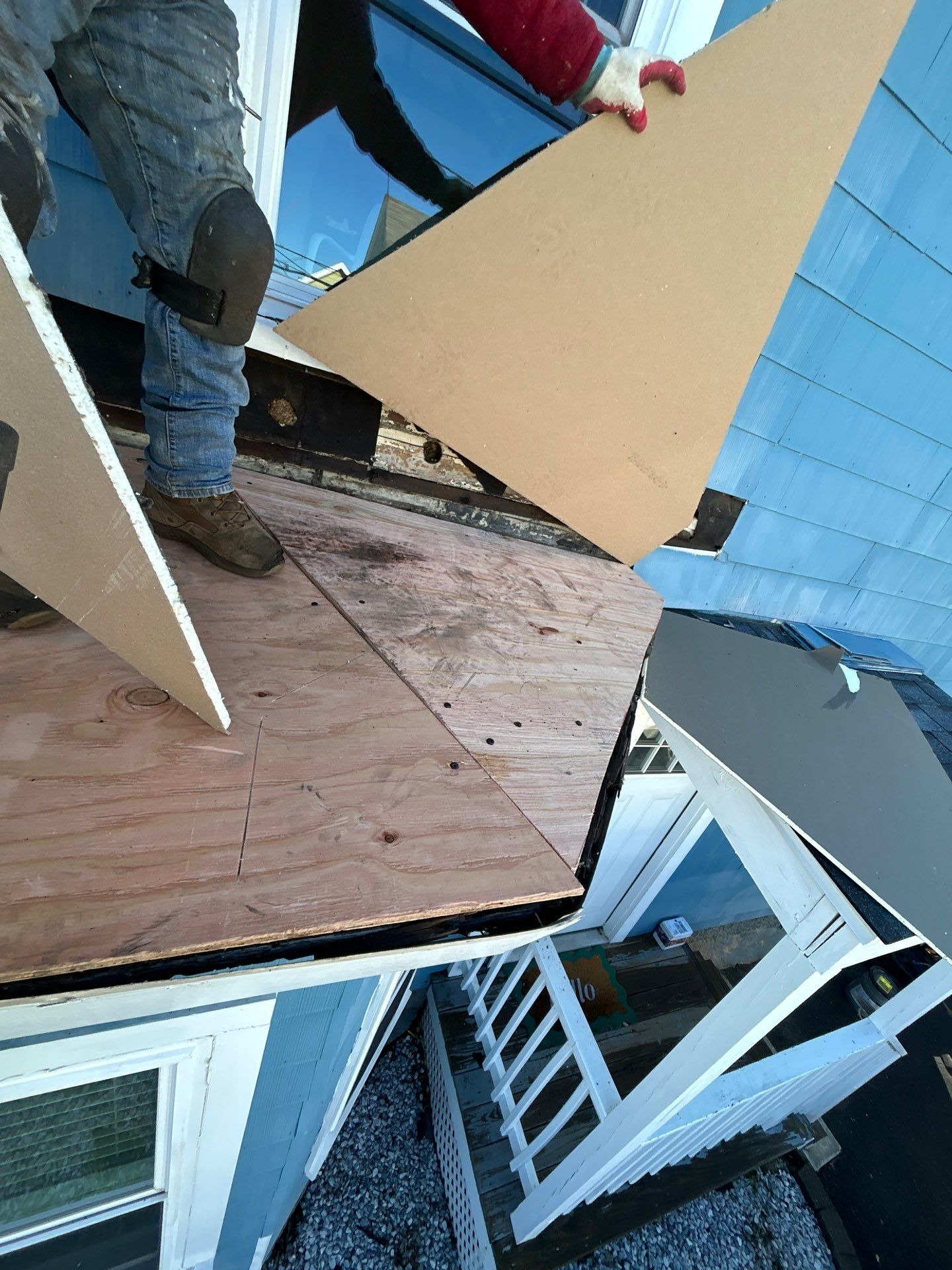 Asphalt & Flat roofing | Haverhill by Mighty Dog Roofing of Greater Middlesex County