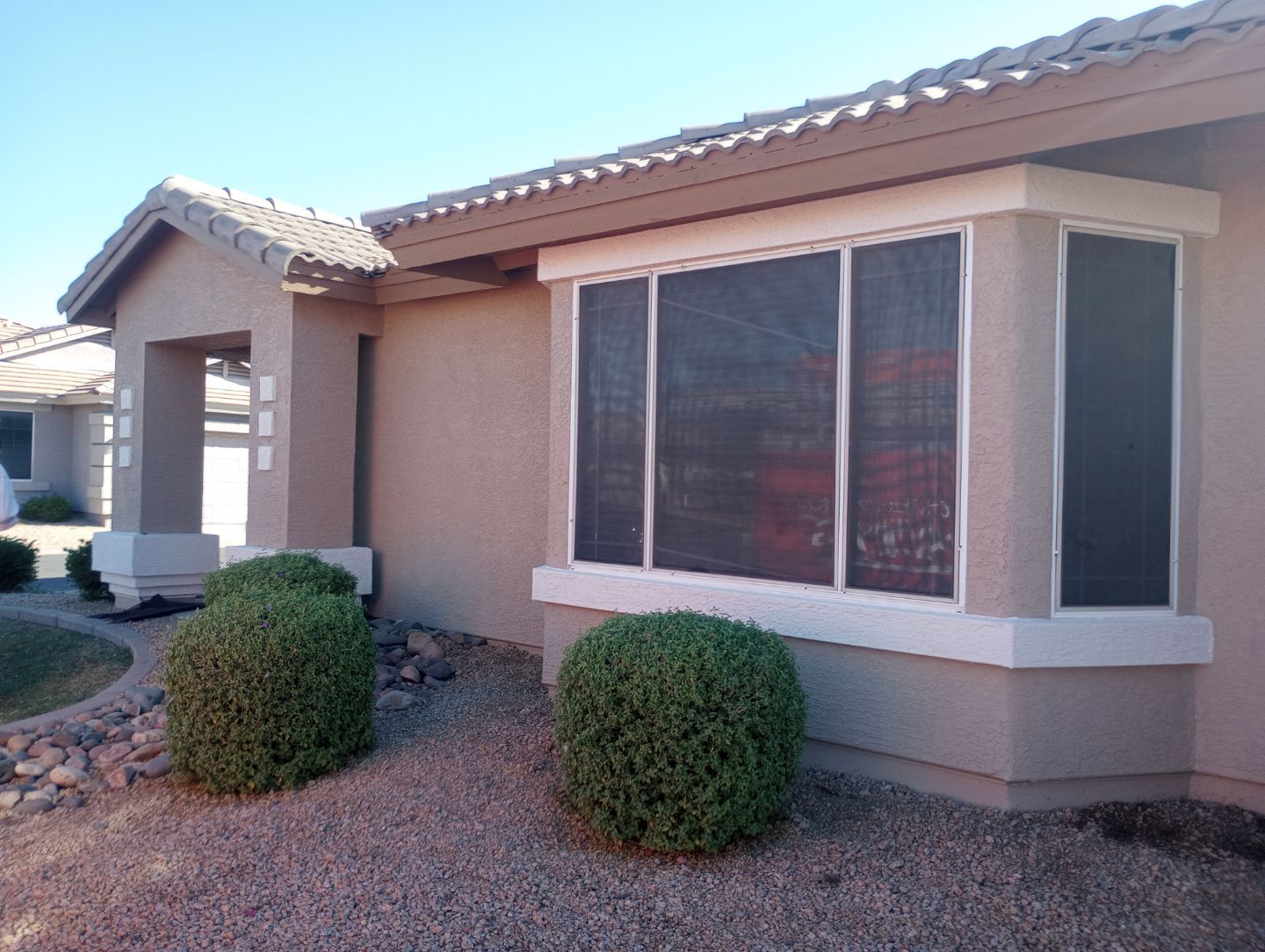 Exterior Painting - Phoenix by Crash of Rhinos Painting & Garage Floors