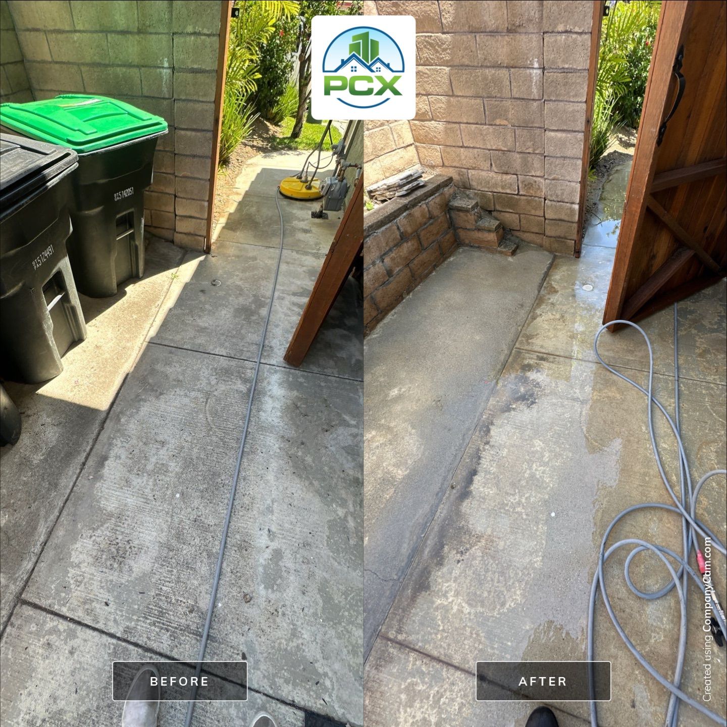 Window cleaning and pressure washing in Trabuco Canyon, CA by Property Cleaning Experts, LLC