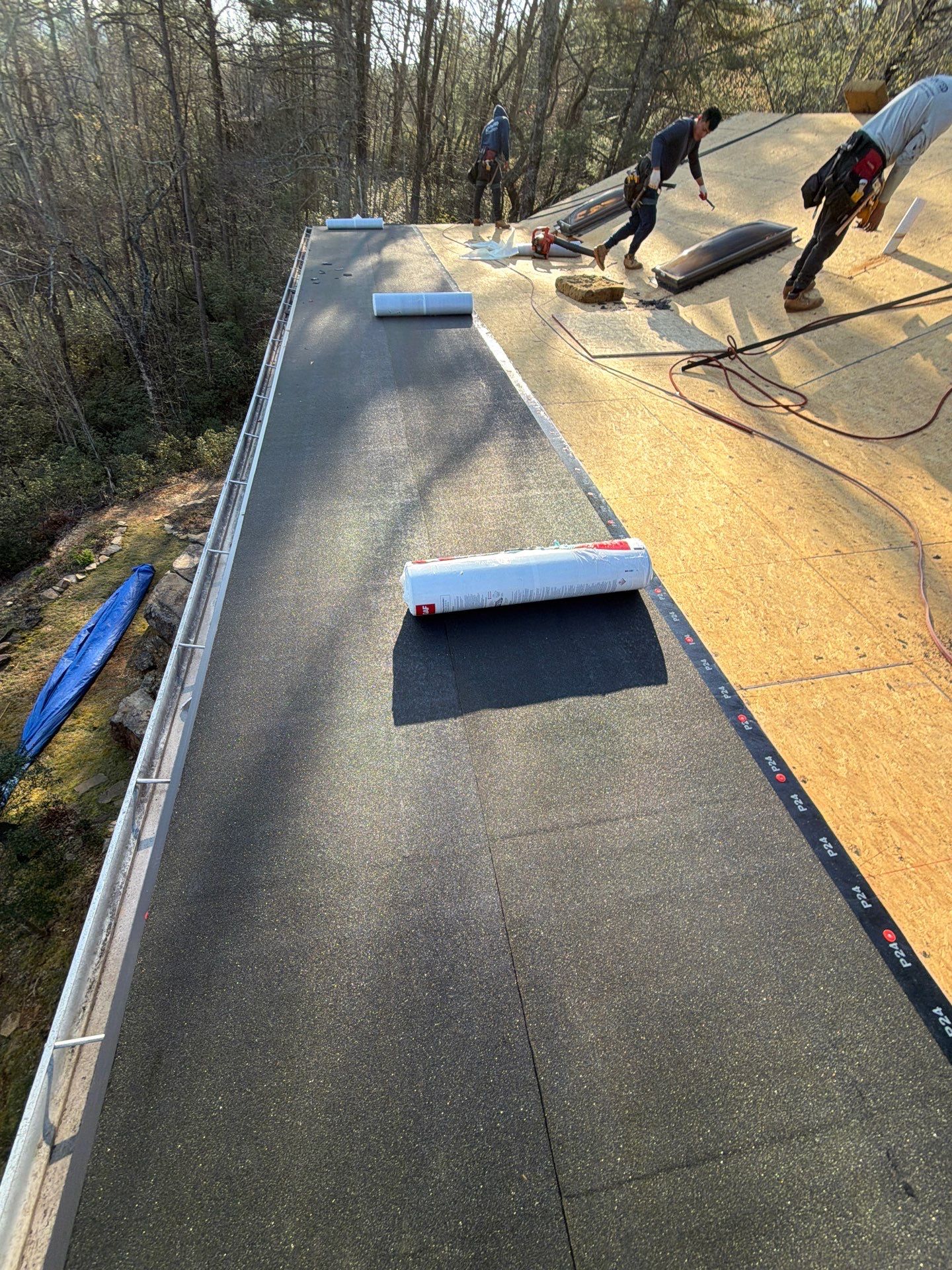 Holly Klaine by United Contracting and Roofing