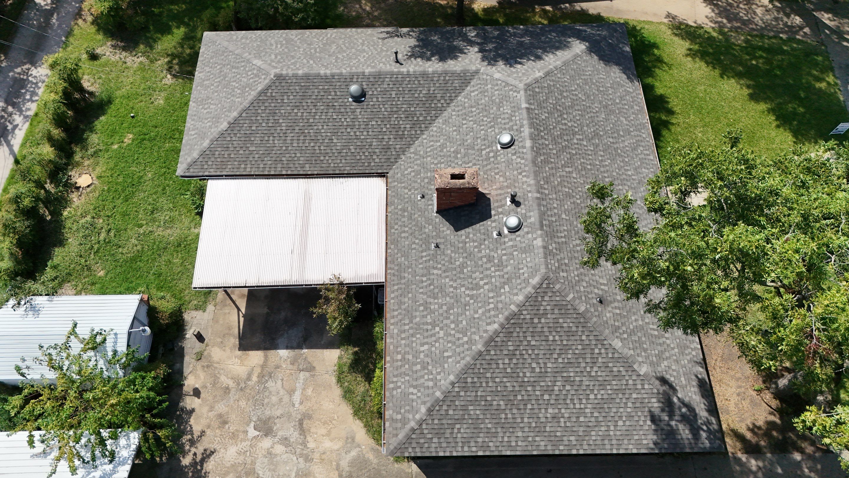 Project in Garland by Armor Roofing | Exteriors