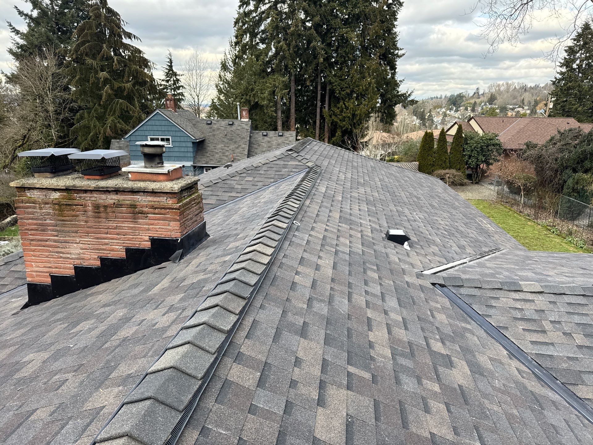 Shiplap Roof Replacement Project in Kent by Roof Smart