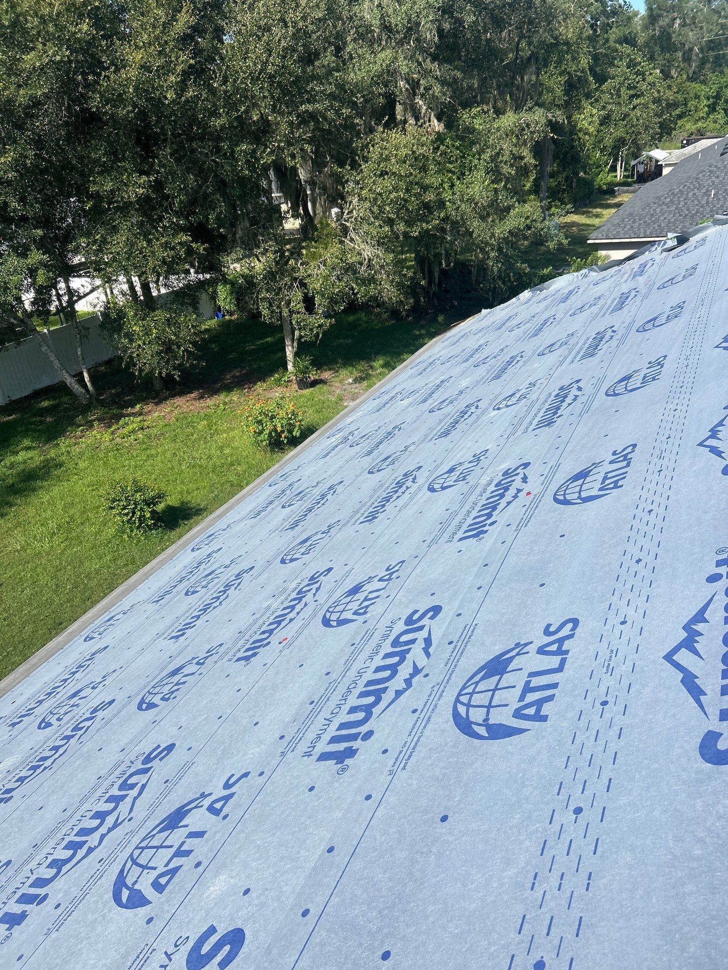 Residential Roofing Installation in Orange City Featuring Pinnacle Pristine Shingles by Pinnacle Roofing Group