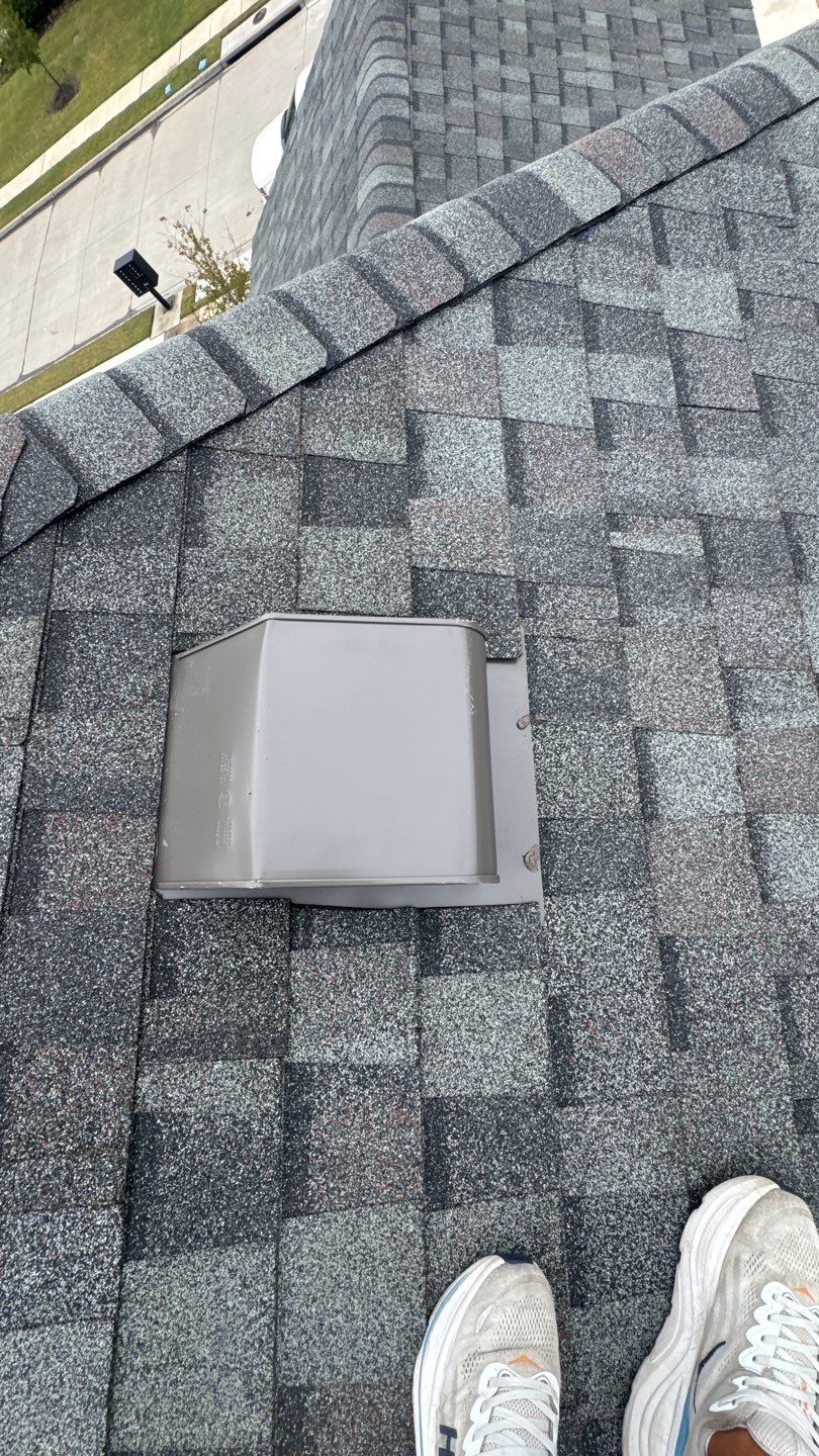 Project in Wylie by Rhino Roofing and General Contracting, LLC
