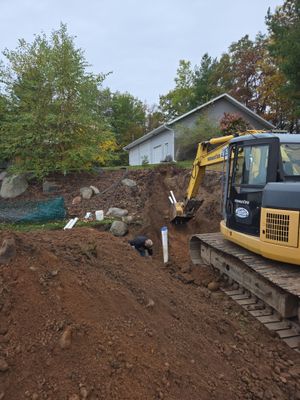 Project in Balsam Lake