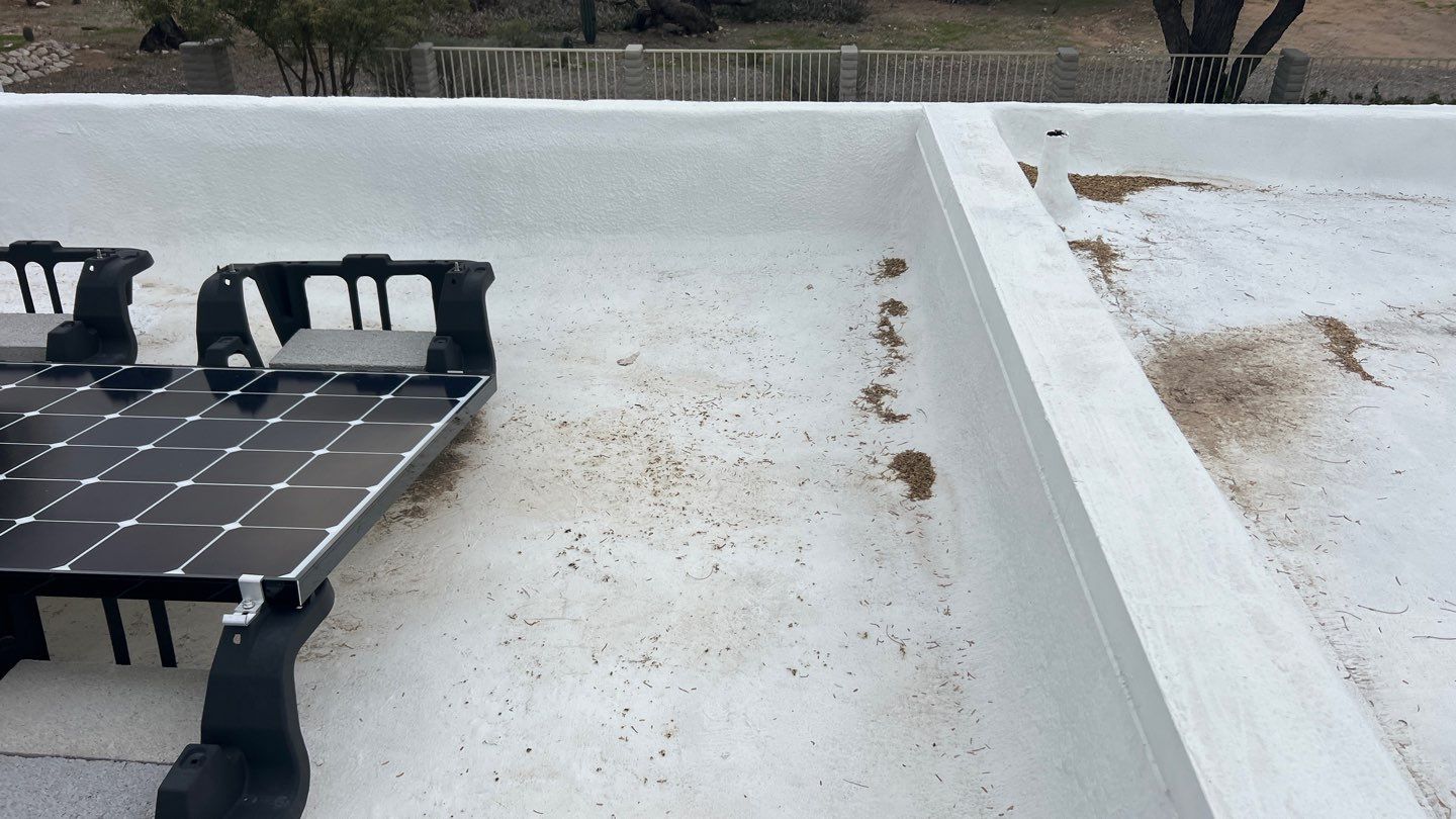 Spray Polyurethane Foam by Reimagine Roofing