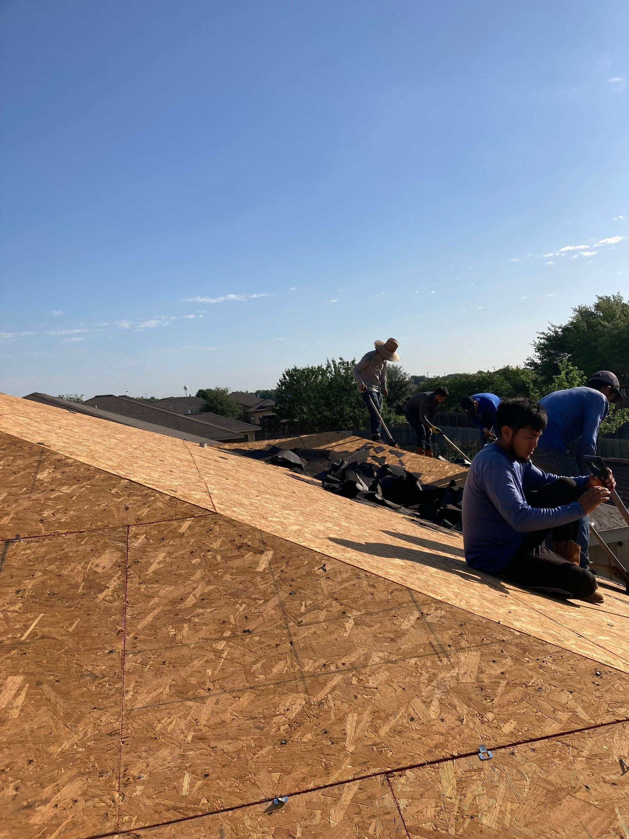 Project in Hutto by Rhino Roofing and General Contracting, LLC