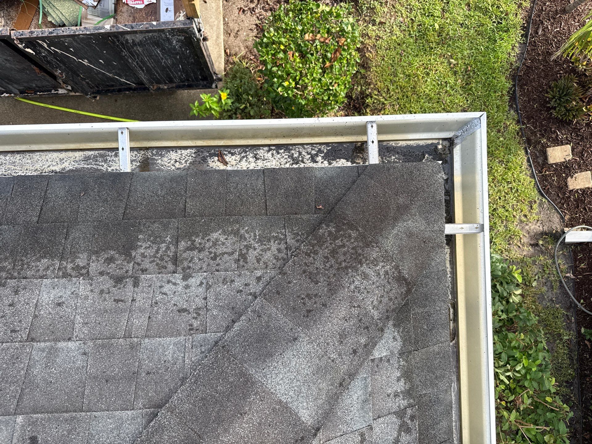 Pre-Sale Exterior Cleaning – Forest Creek Community, Parrish, FL by Sunshine AquaWash
