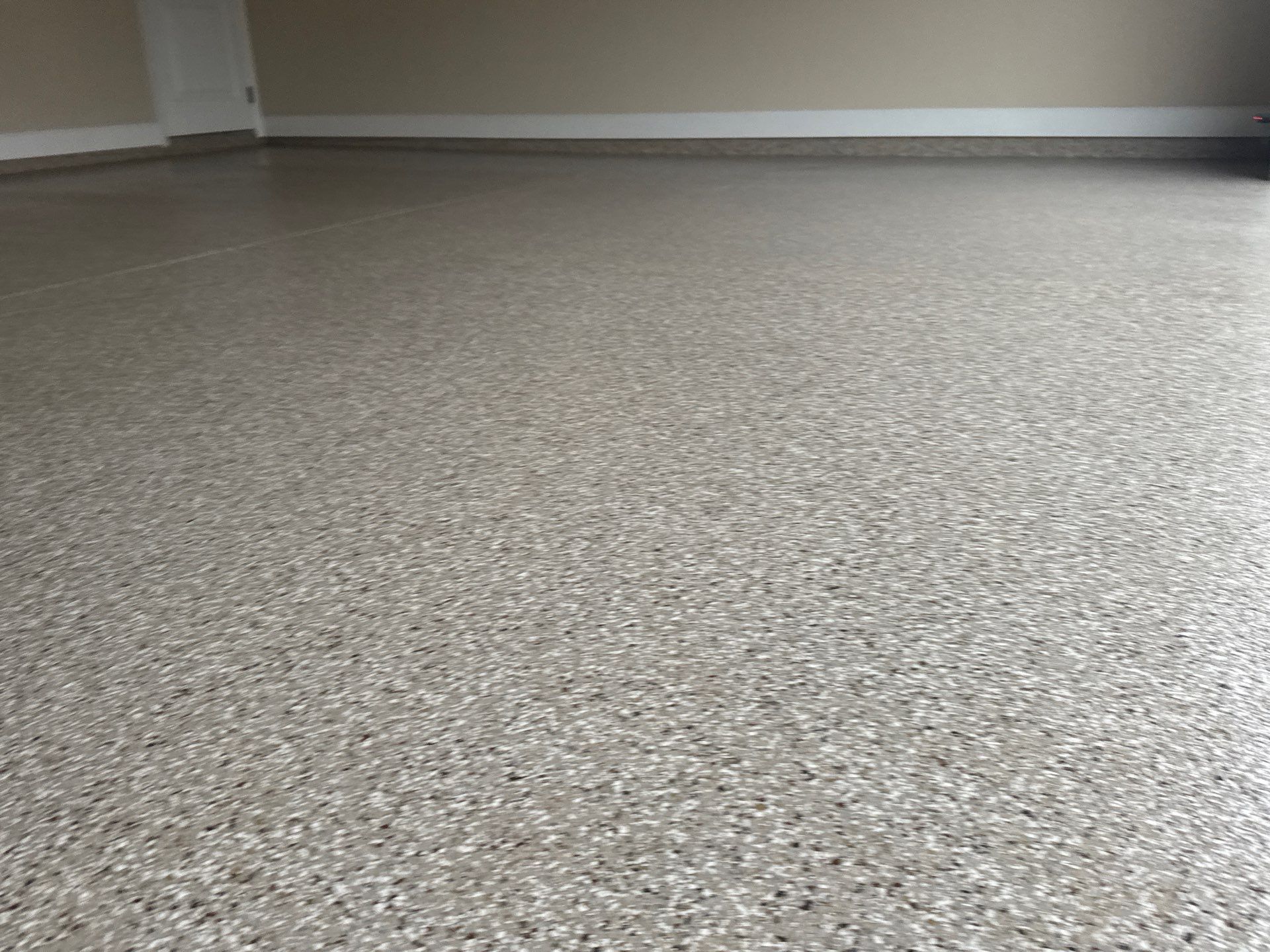 McNamara Garage by Cross Creek Concrete Coatings