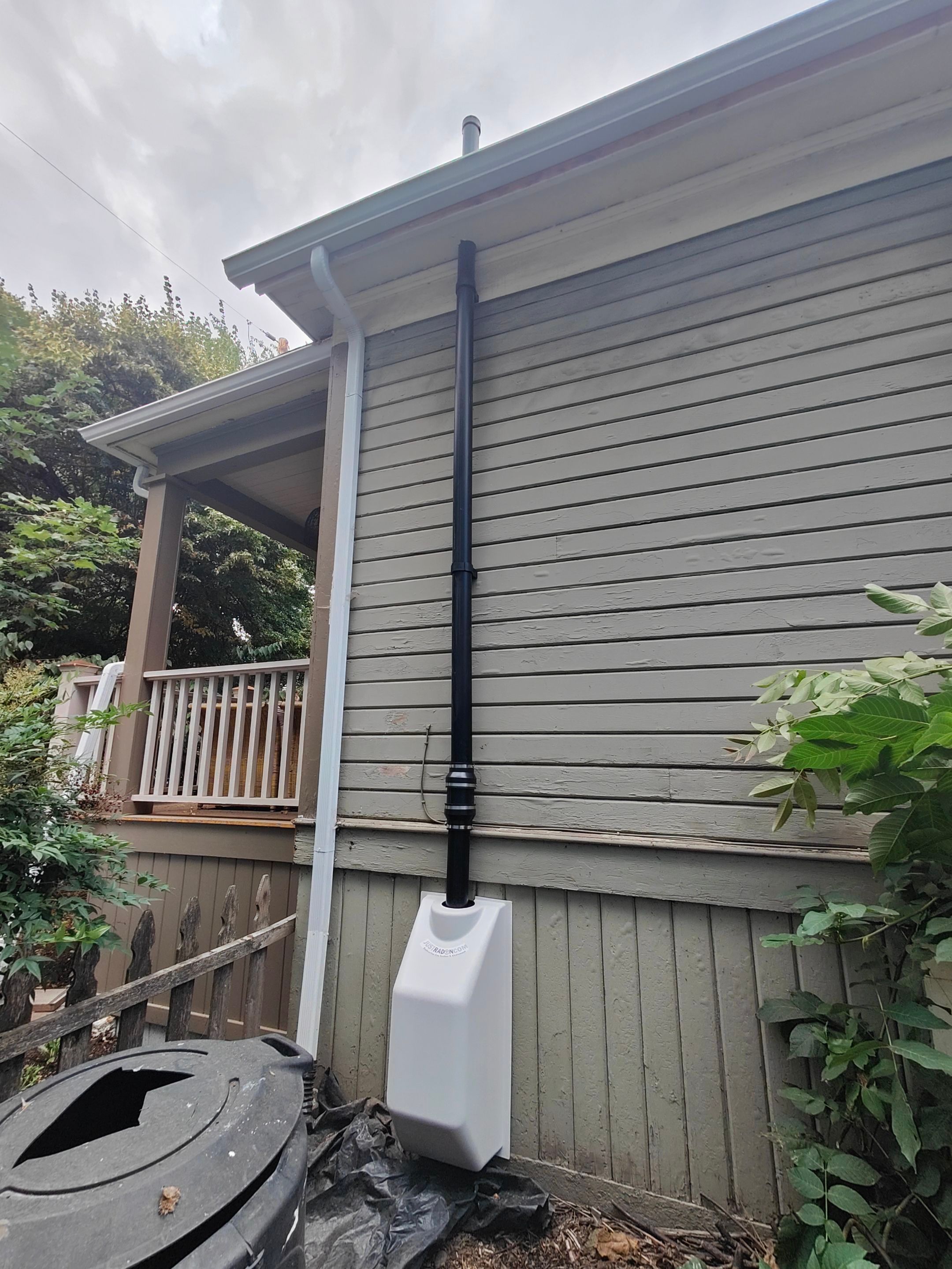 Project in Portland by JustRadon.Com