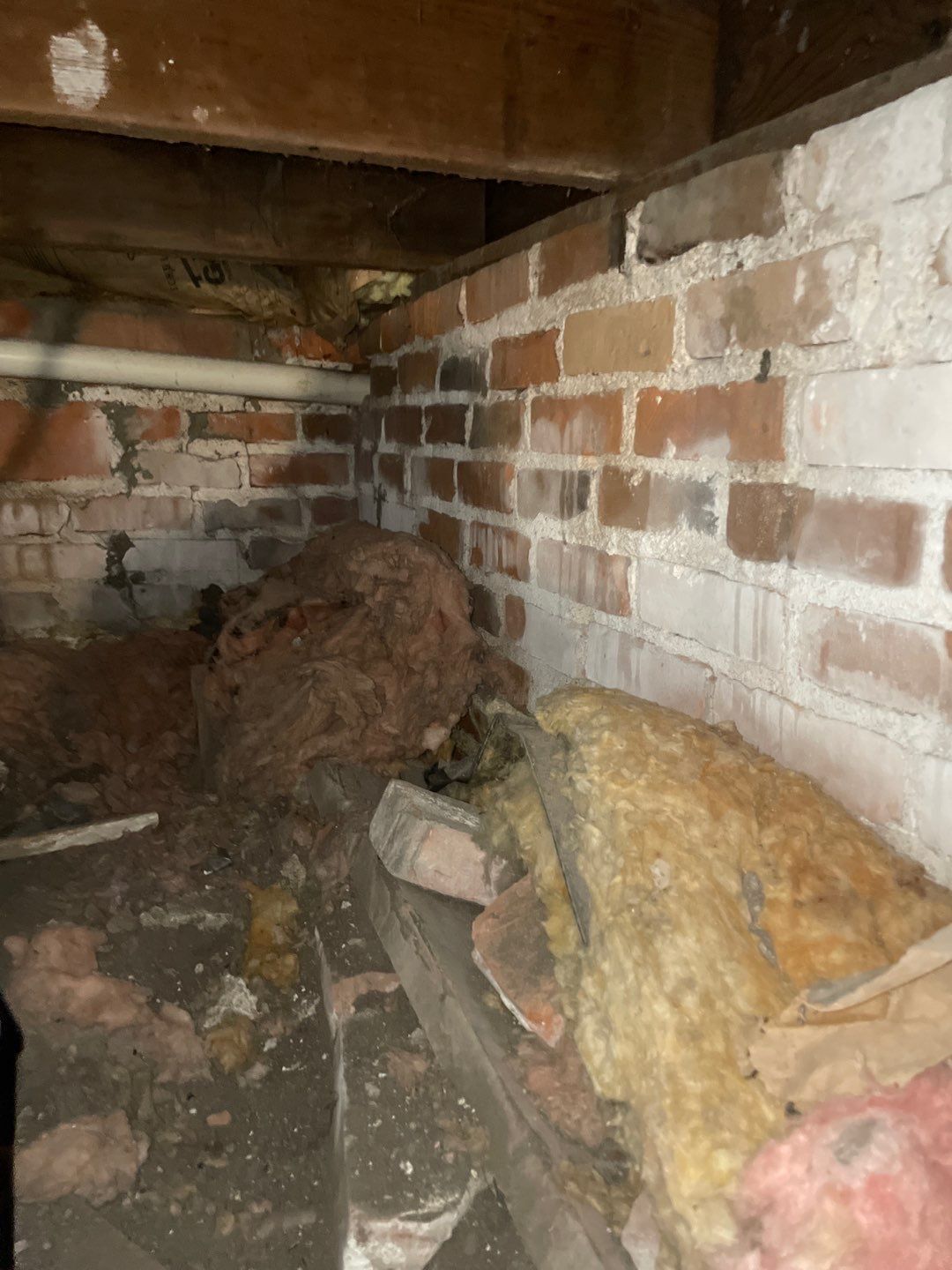 Wall Rebuild - Polk, Nebraska by Tillotson Enterprises