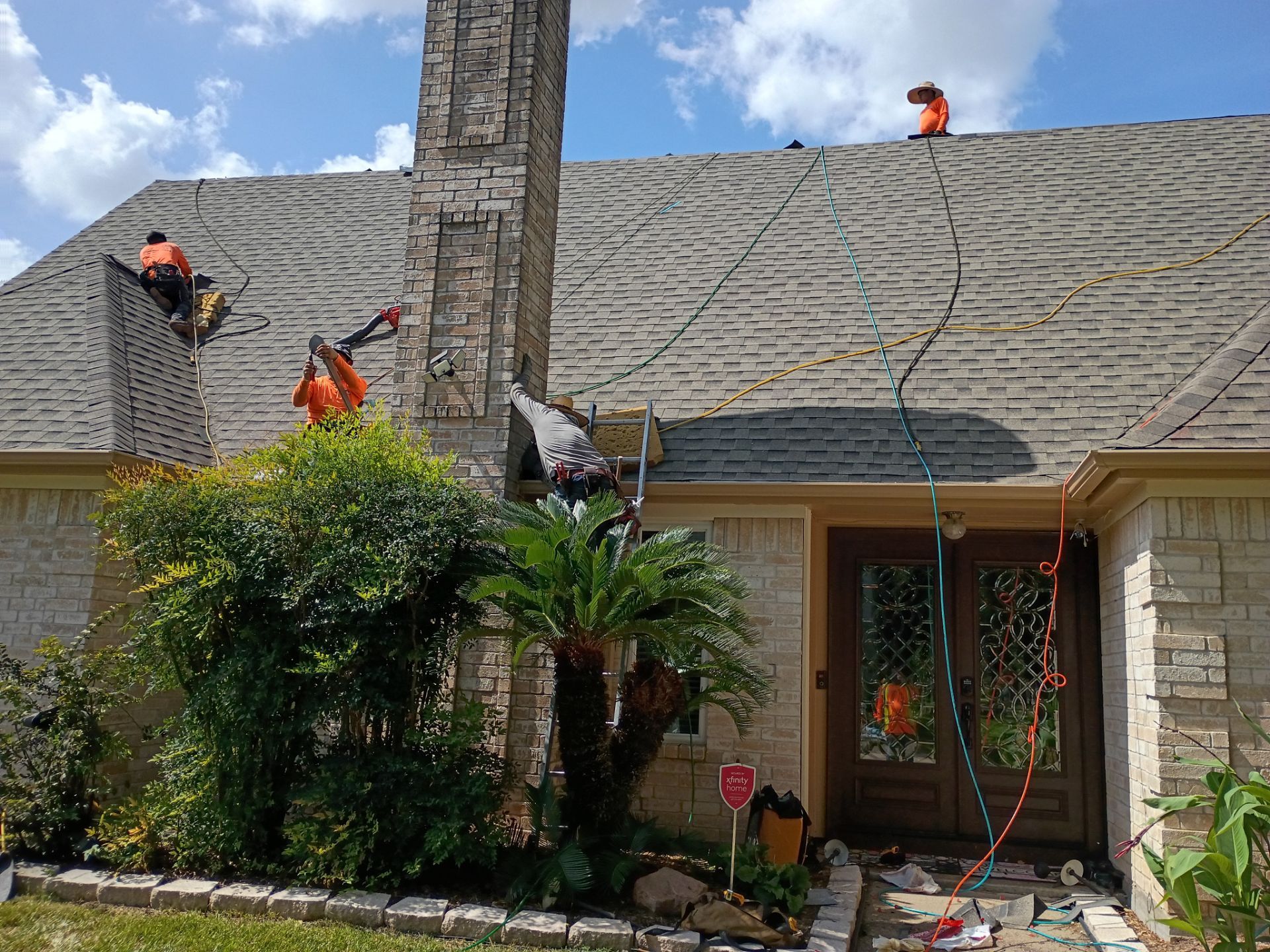 Roof Repair Houston by Roof Repair Company