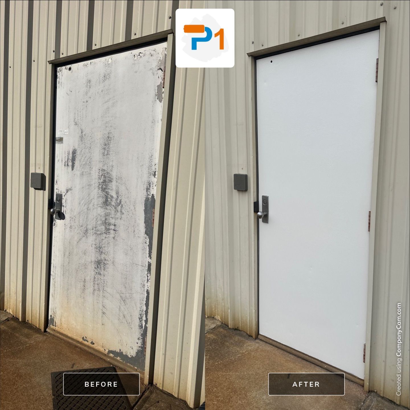 Industrial Facility in Greer by Painter1